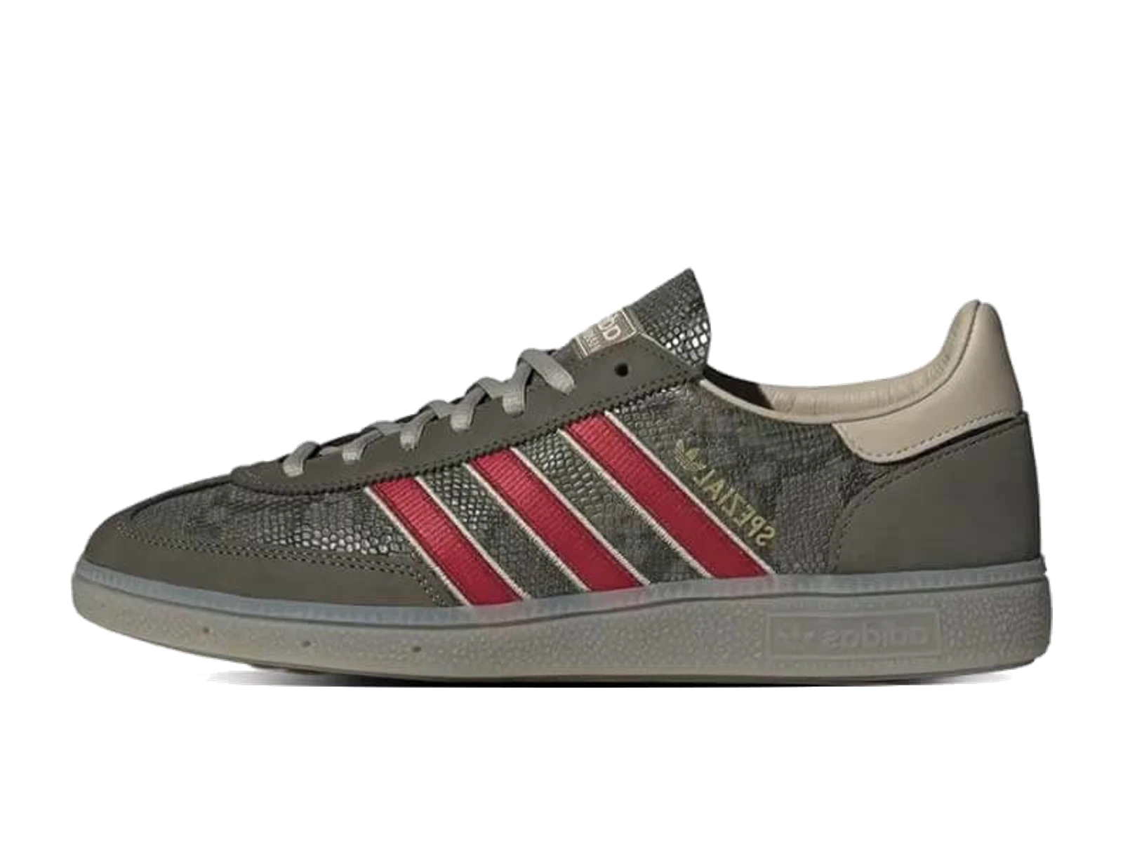 adidas Handball Spezial "Olive Strata"