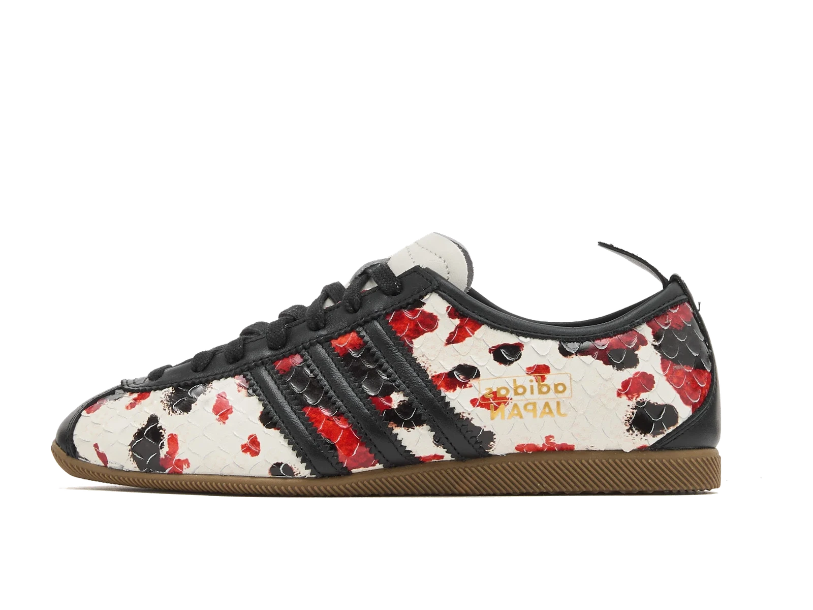 adidas Japan Core White/Core Black/Collegiate Orange