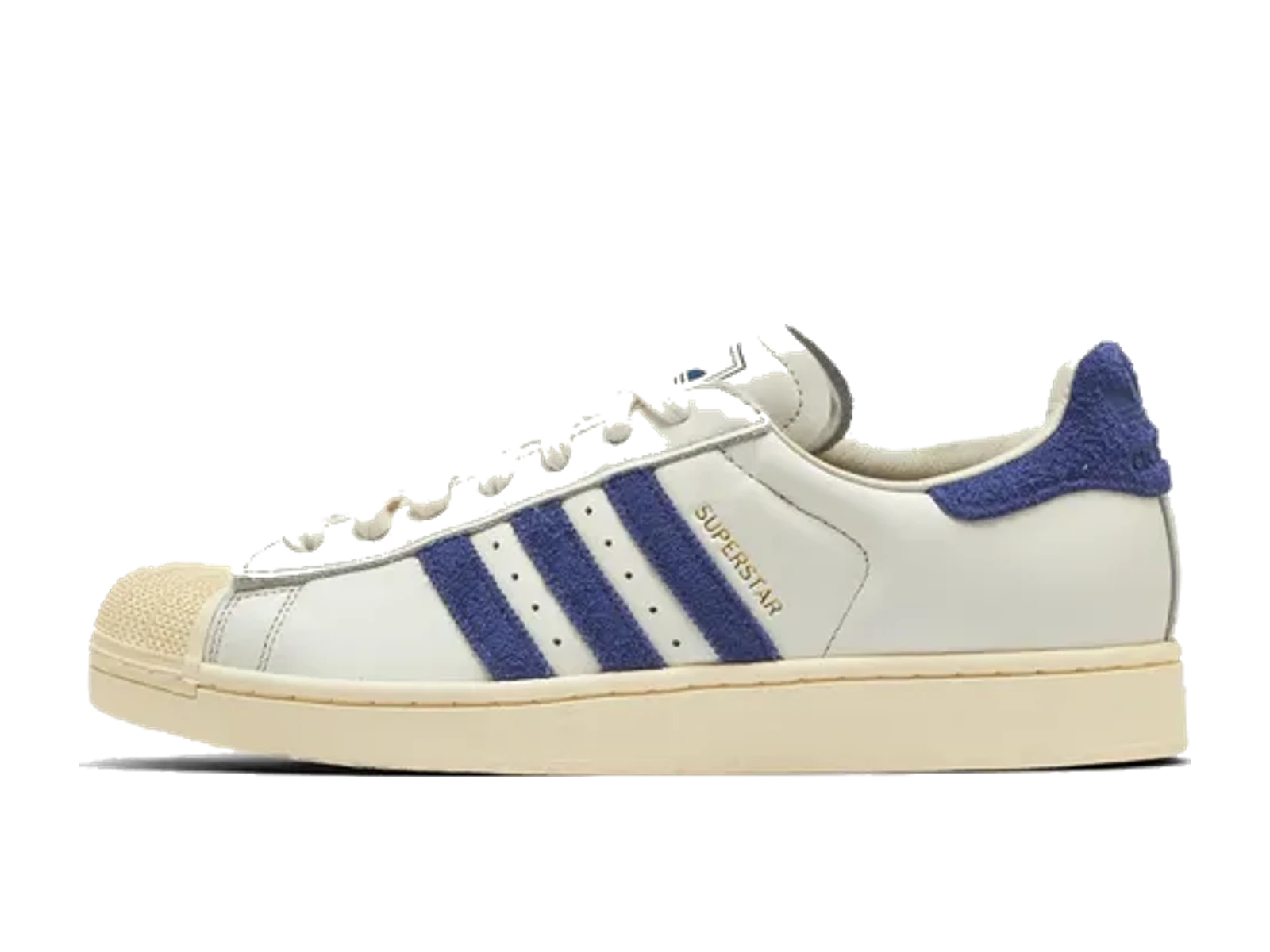 adidas Superstar II Off White/Victory Blue/Warm Vanilla