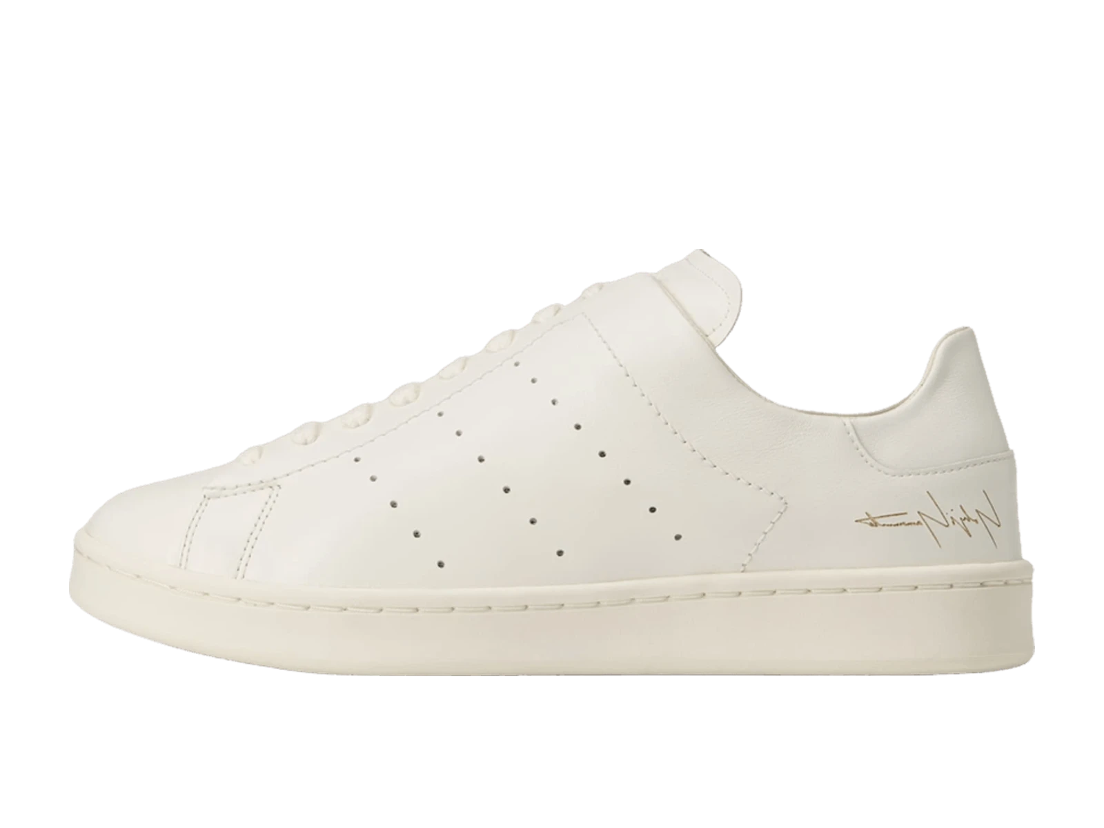 Y-3 Diagonal Stan Smith Owhite