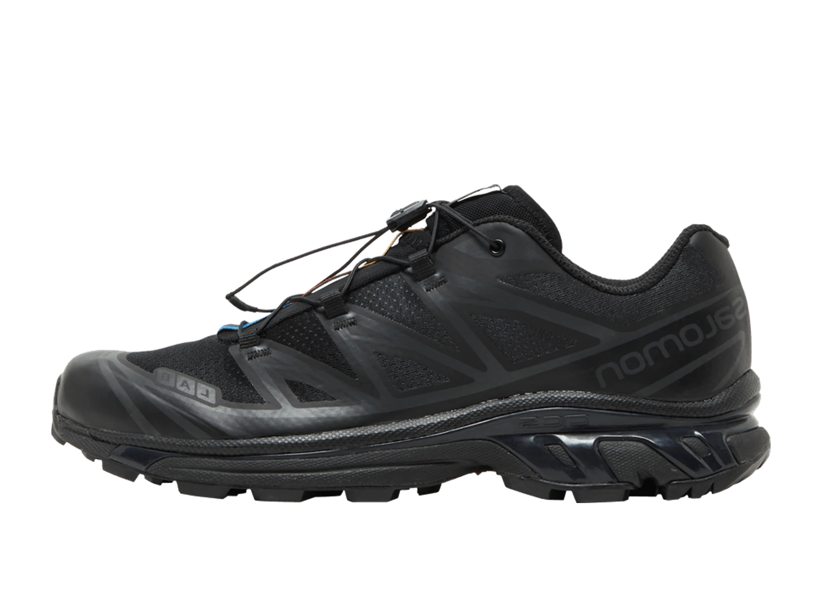 Salomon XT-6 Black/Black/Phantom