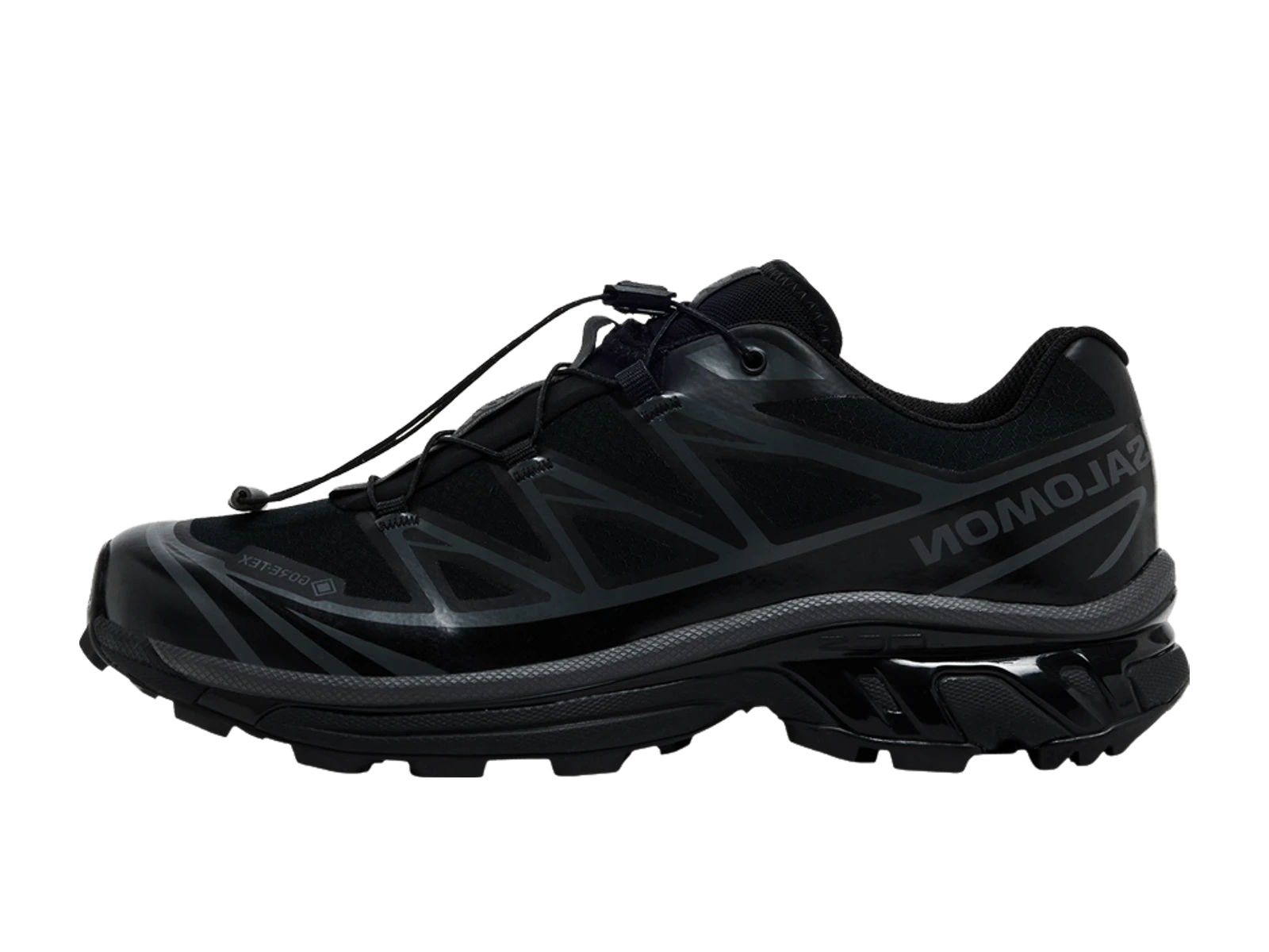 Salomon XT-6 GTX Black/Black/Asphalt