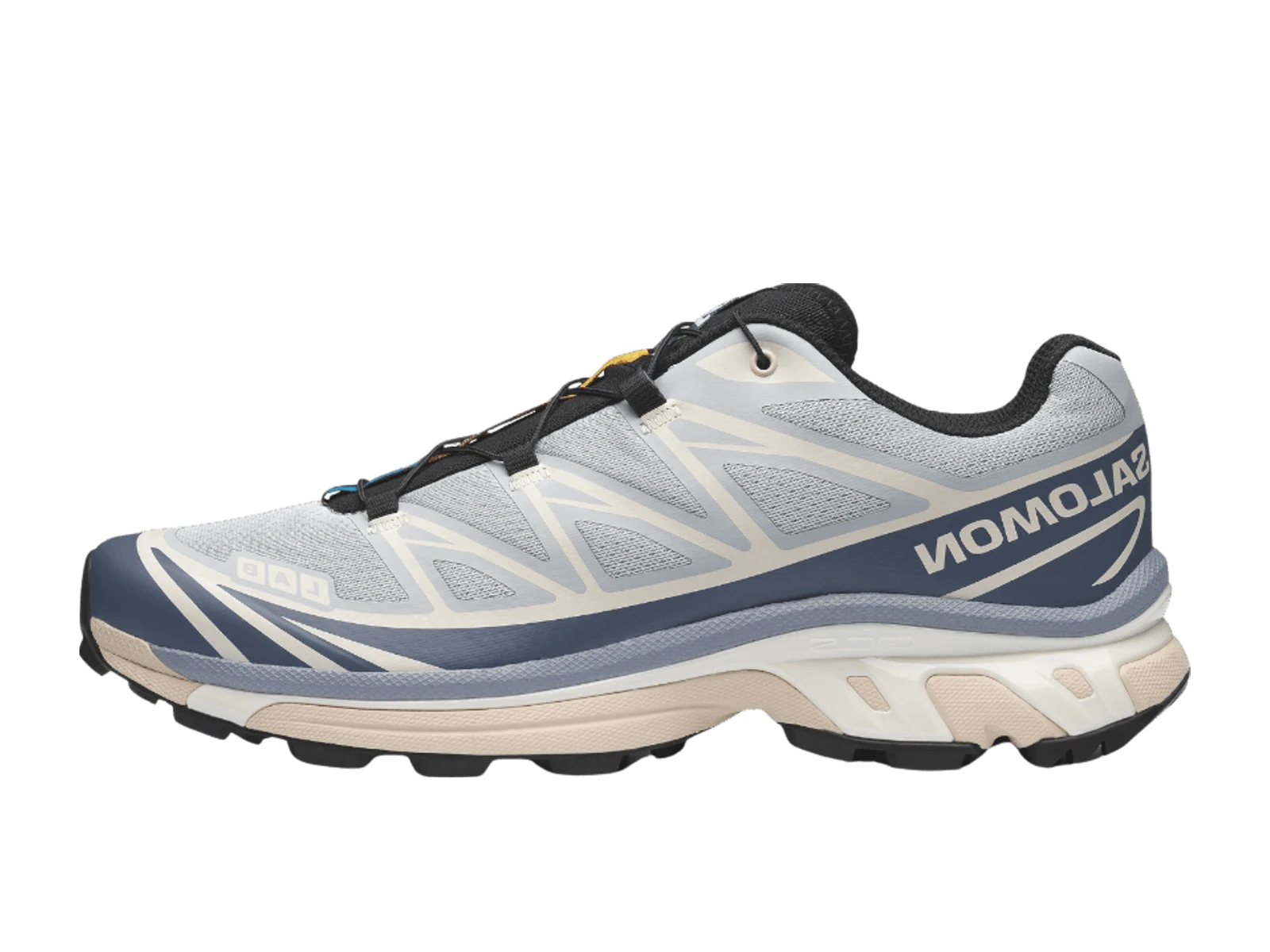 Salomon XT-6 Pearl Blue/Grisaille/Vanilla Ice