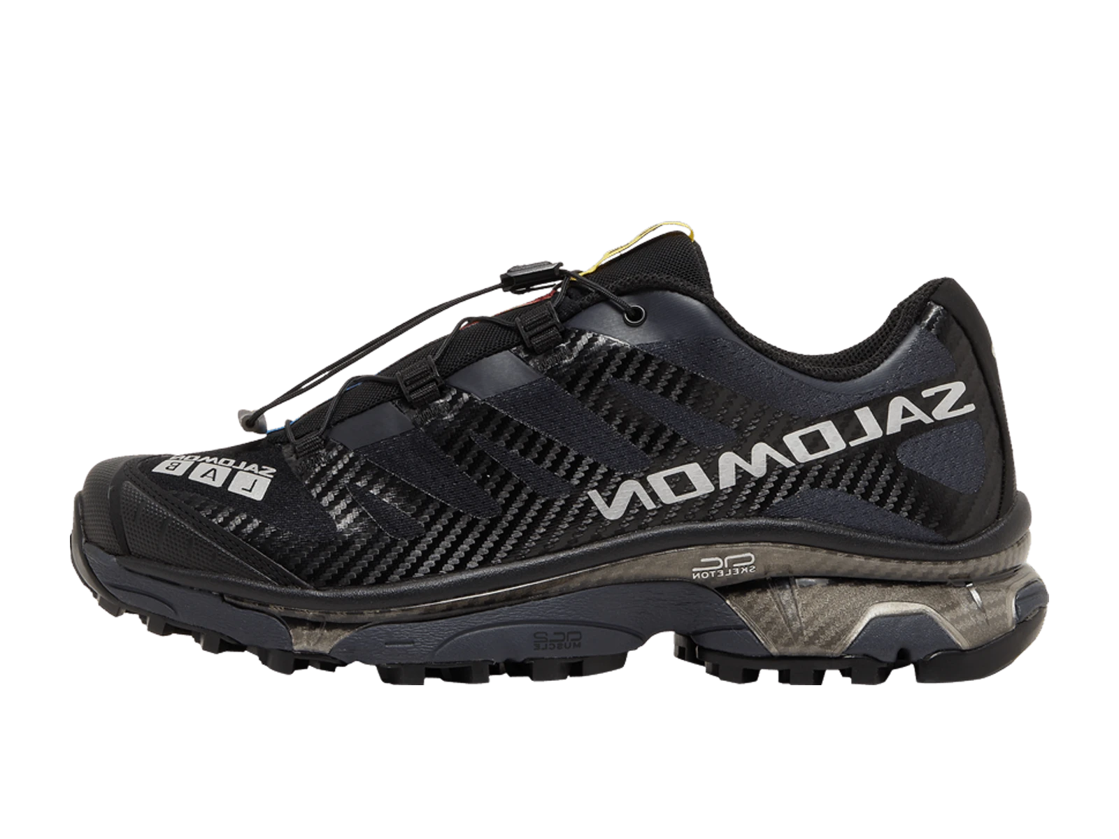 Salomon XT-4 Og Ebony/Silver Metallic