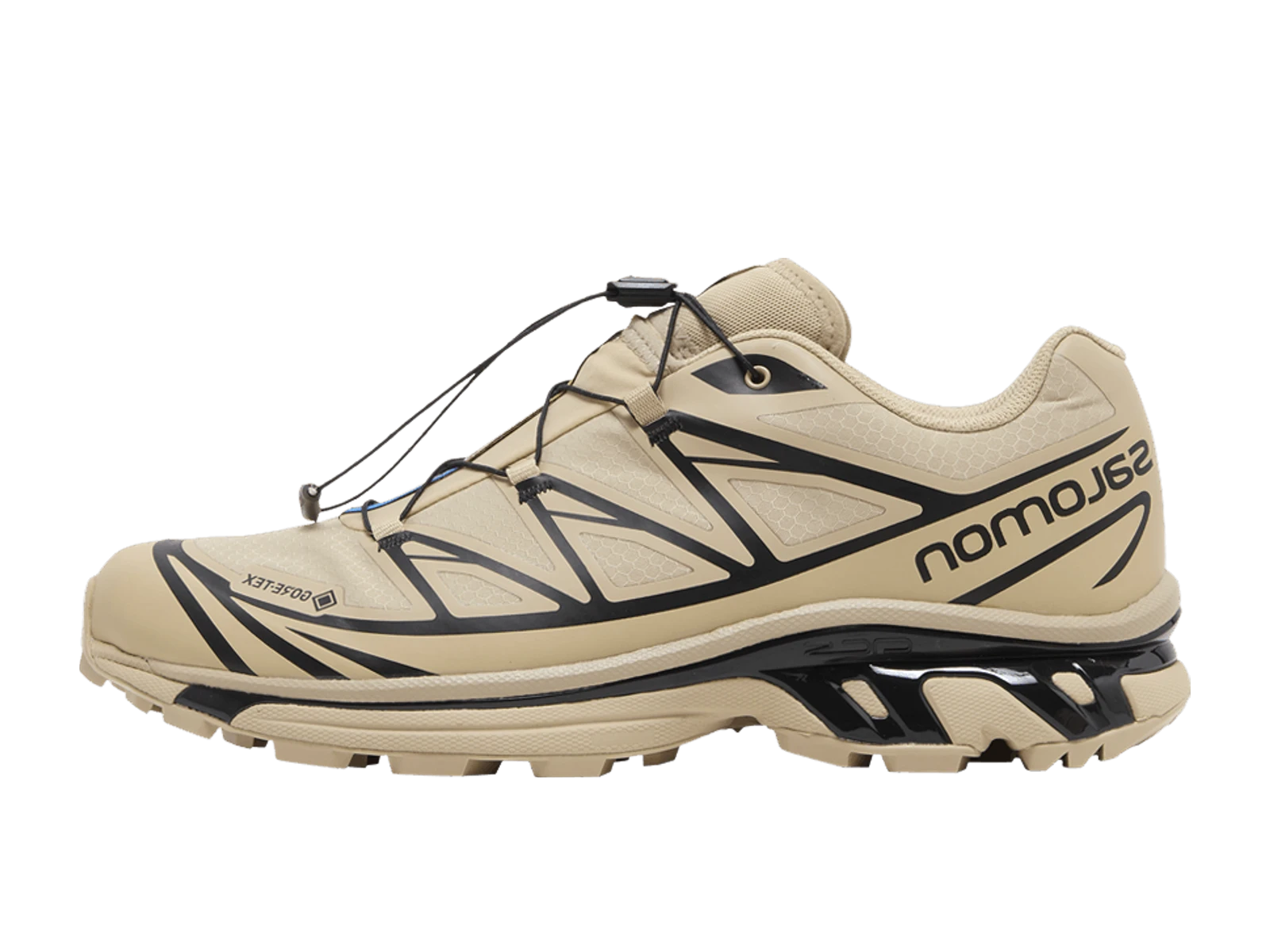 Salomon XT-6 GTX Safari/Safari/Black