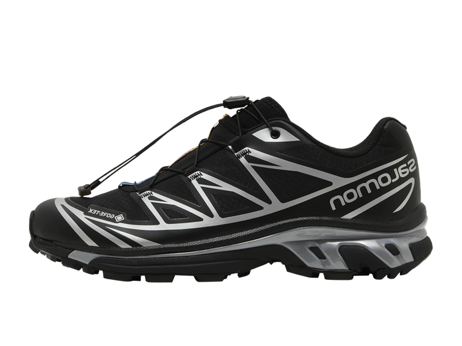 Salomon XT-6 GTX Black/Black/Ftw Silver