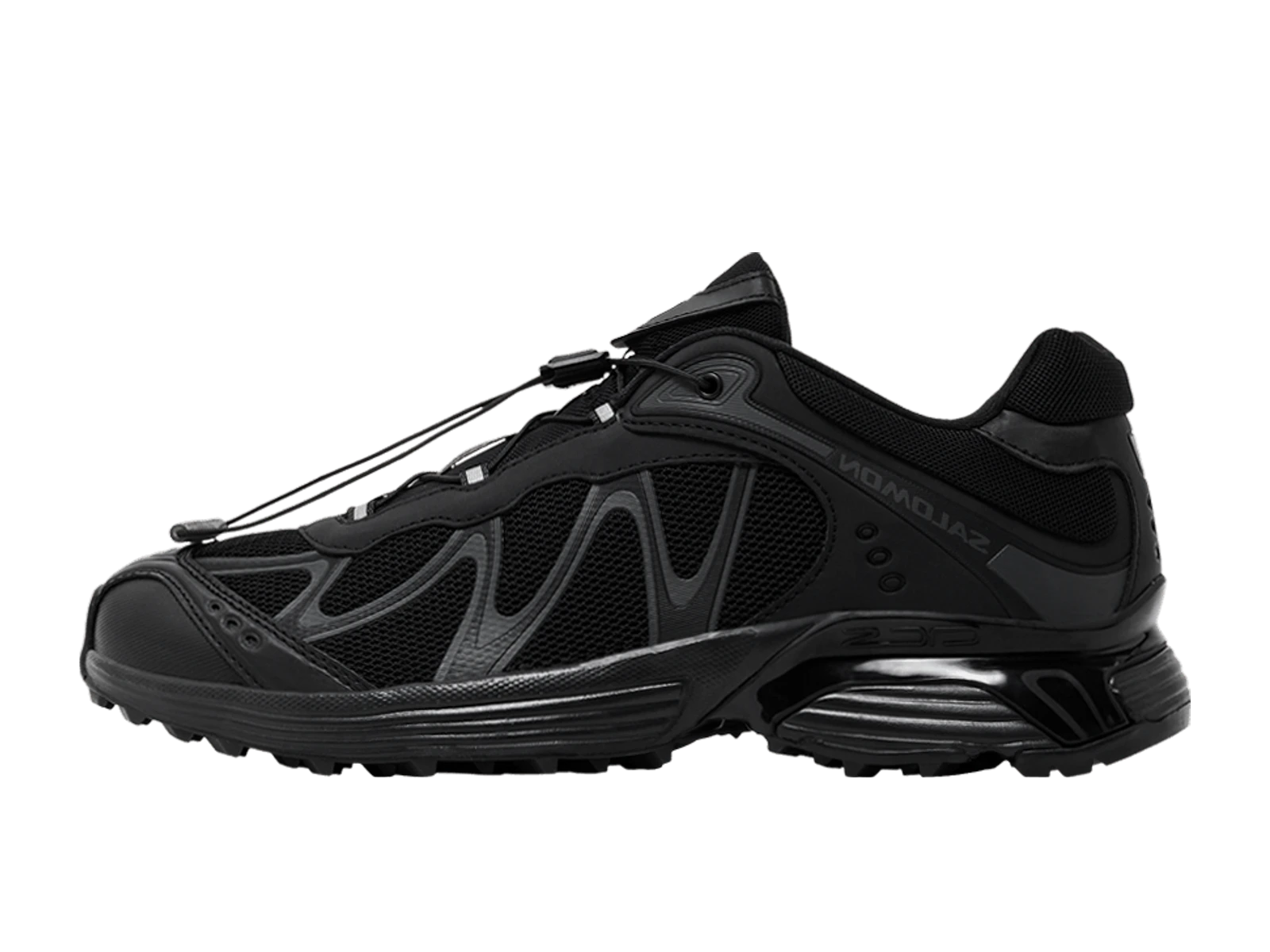 Salomon XT-Whisper Black/Black/Asphalt