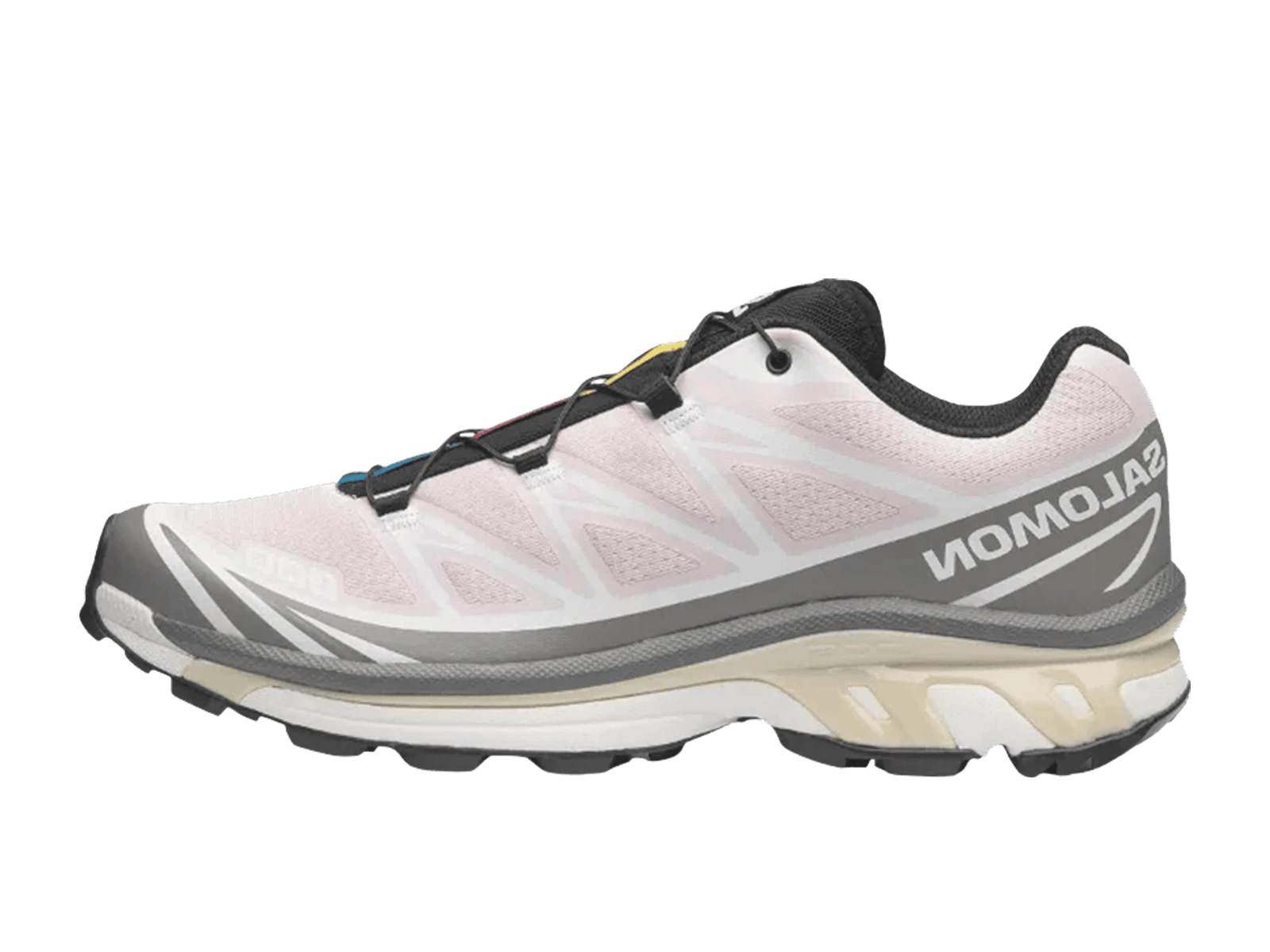 Salomon XT-6/Icy Pink/Tapioca