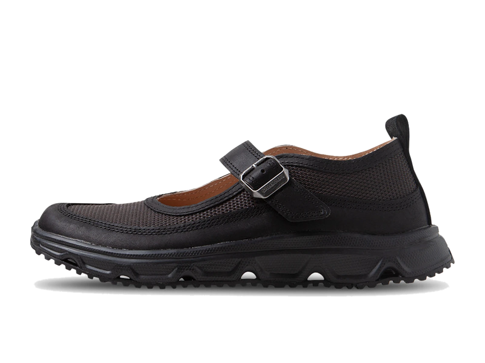 Salomon RX Marie-Jeanne Alpine Echoes Sandals Black/Earth Brown/Vanilla Ice