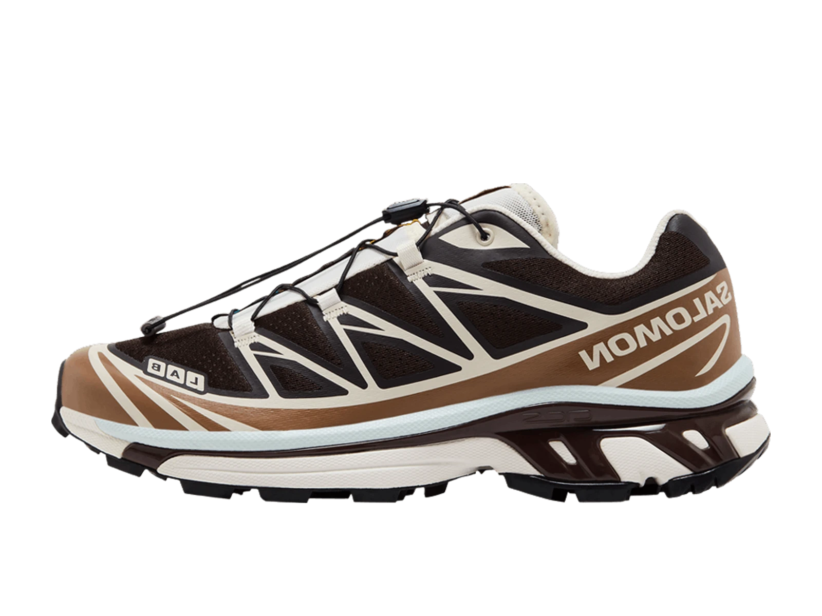 Salomon XT-6 Black Coffee/Burro/Bchoco
