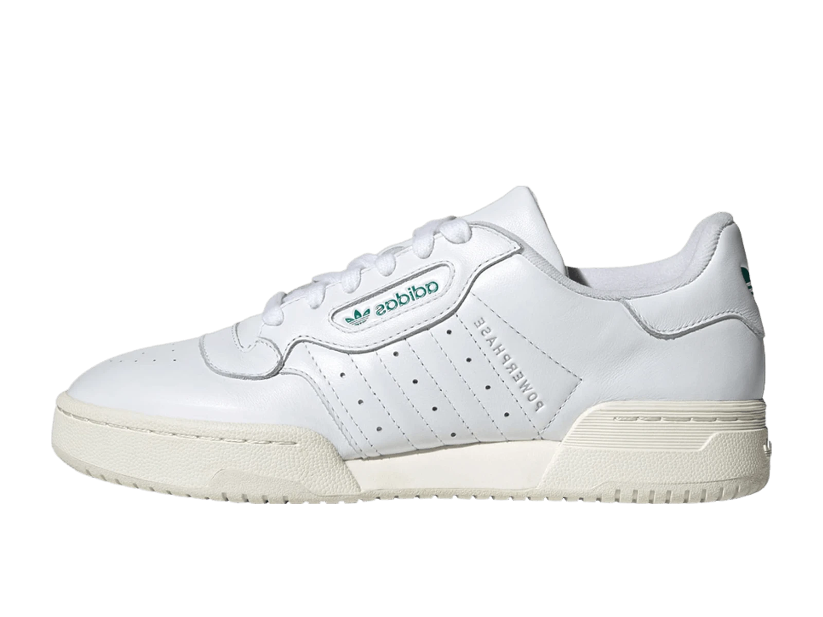 adidas Powerphase Ftw White/Powgrn/Off White