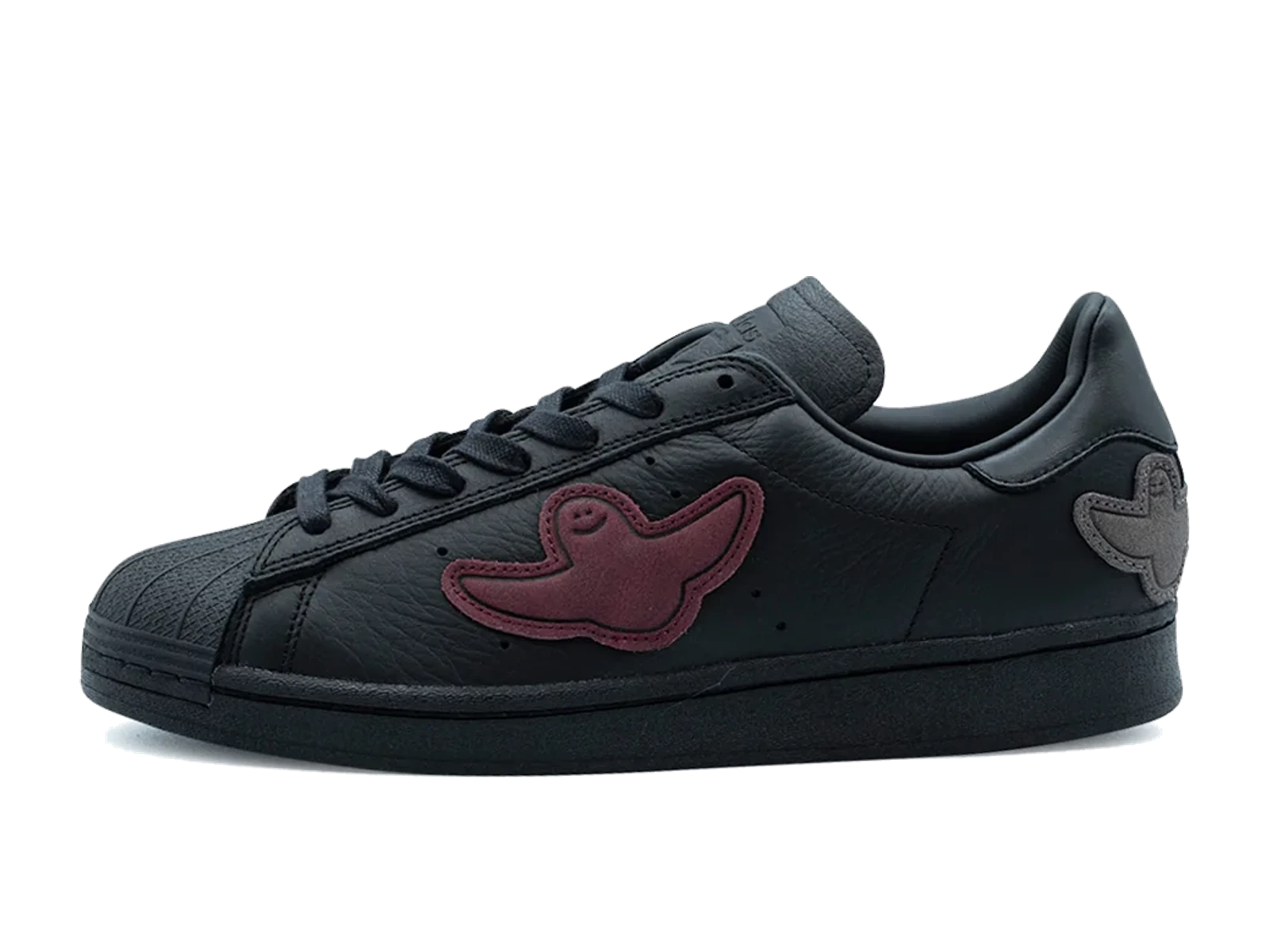 adidas Superstar Adv Shoe (Gonz) Core Black/Core Black/Core Black