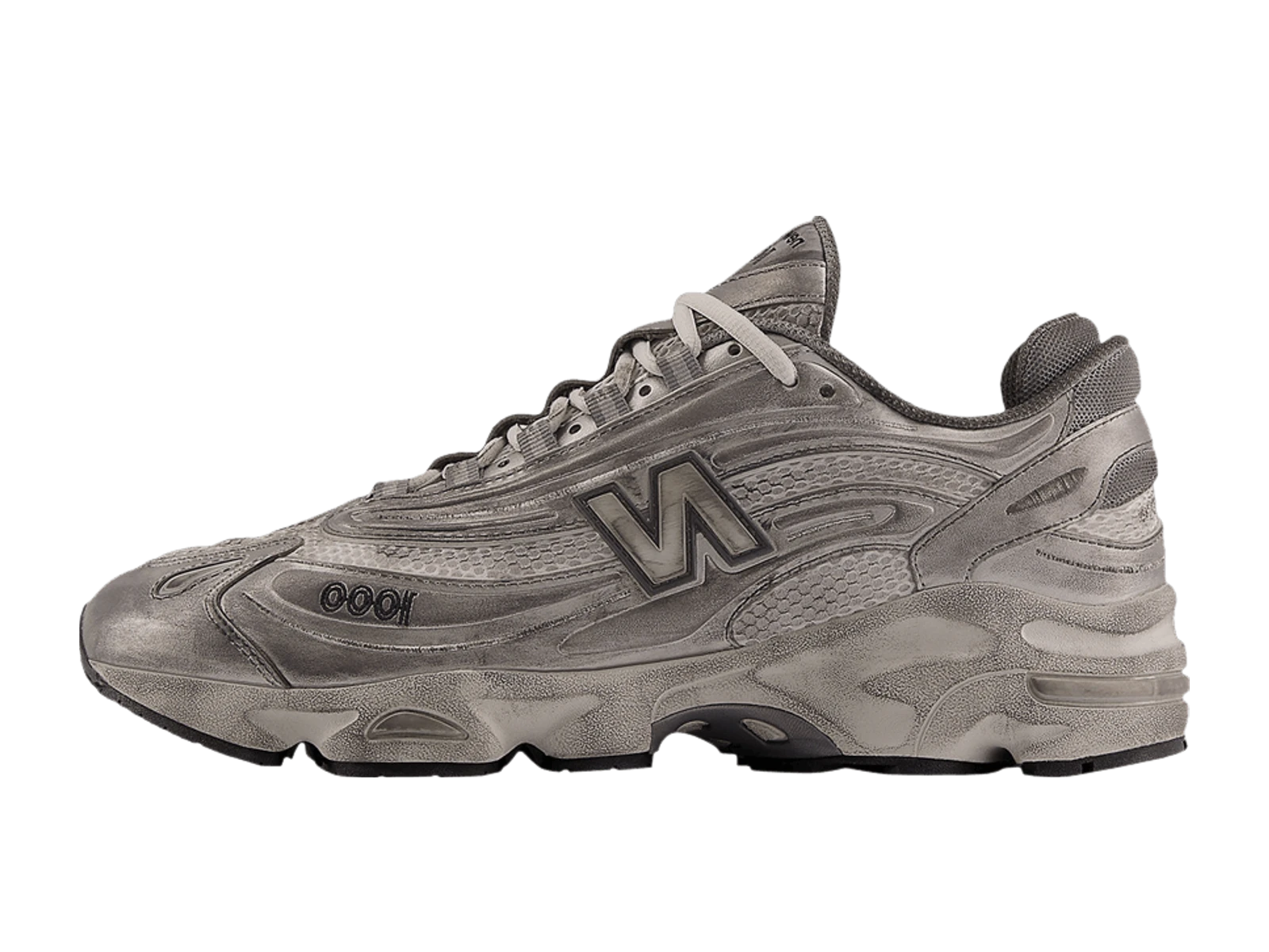 New Balance 1000 (Silver/Metallic)