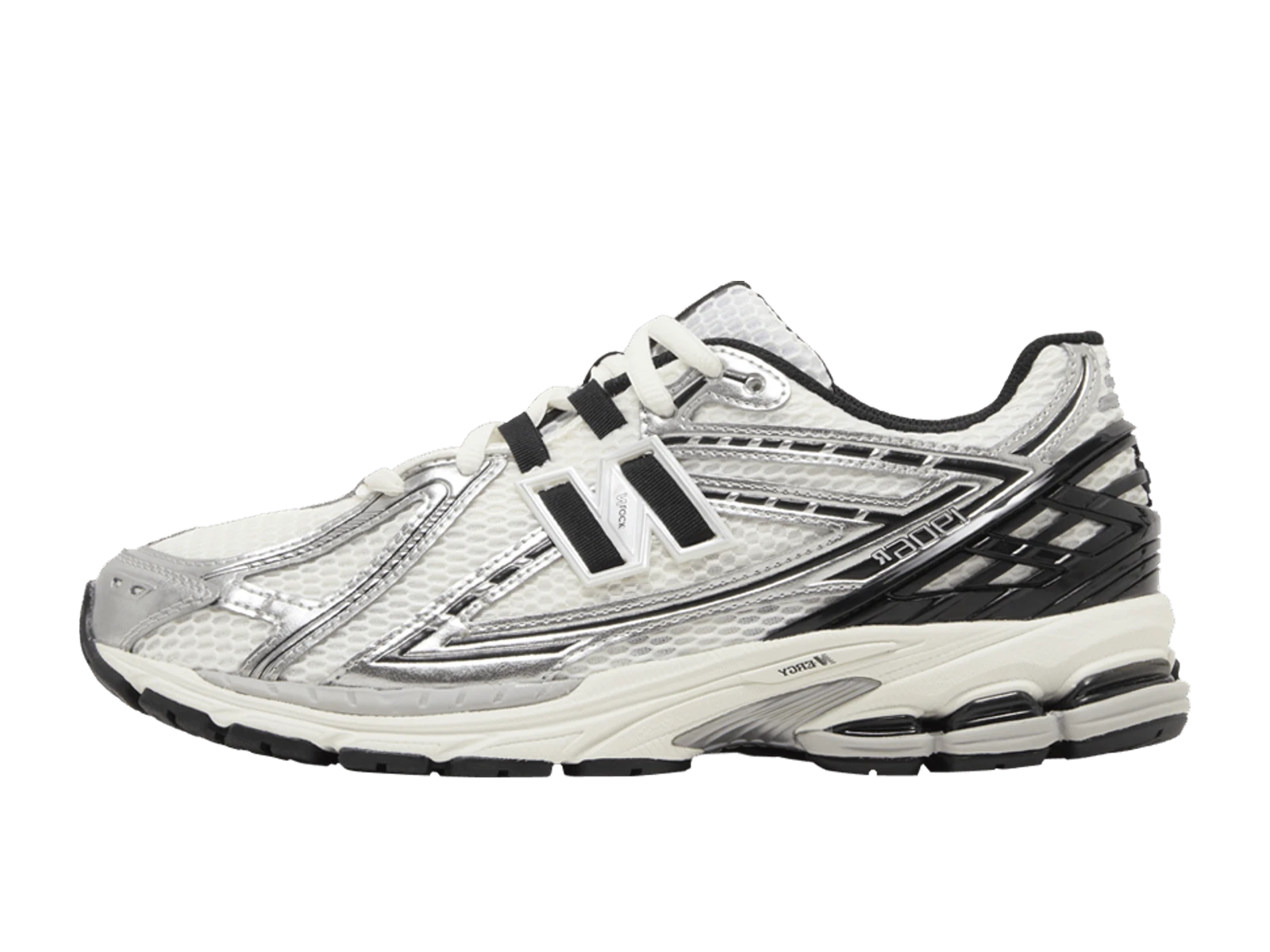 New Balance M1906R Silver Metallic/Black/Sea Salt
