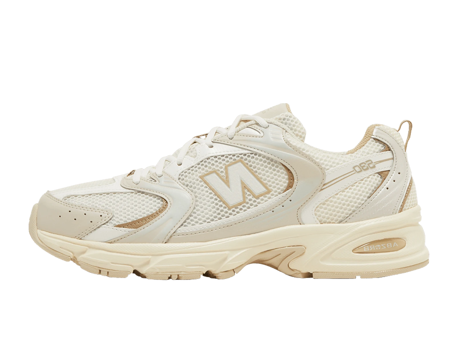 New Balance 530 Sneakersy Beżowe