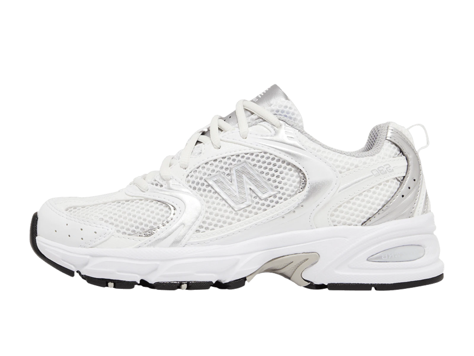 New Balance MR530 Ema Nb White Silver '24