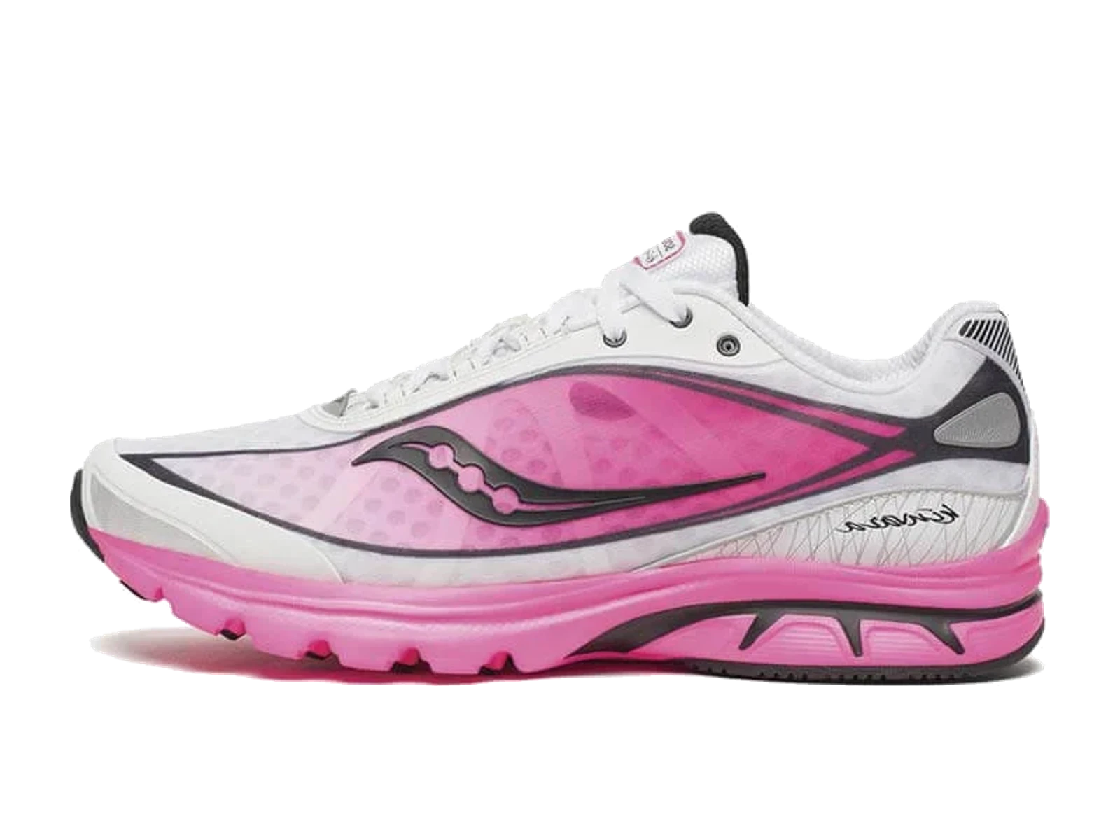 Saucony Kinvara 1 Vizi Pink/White