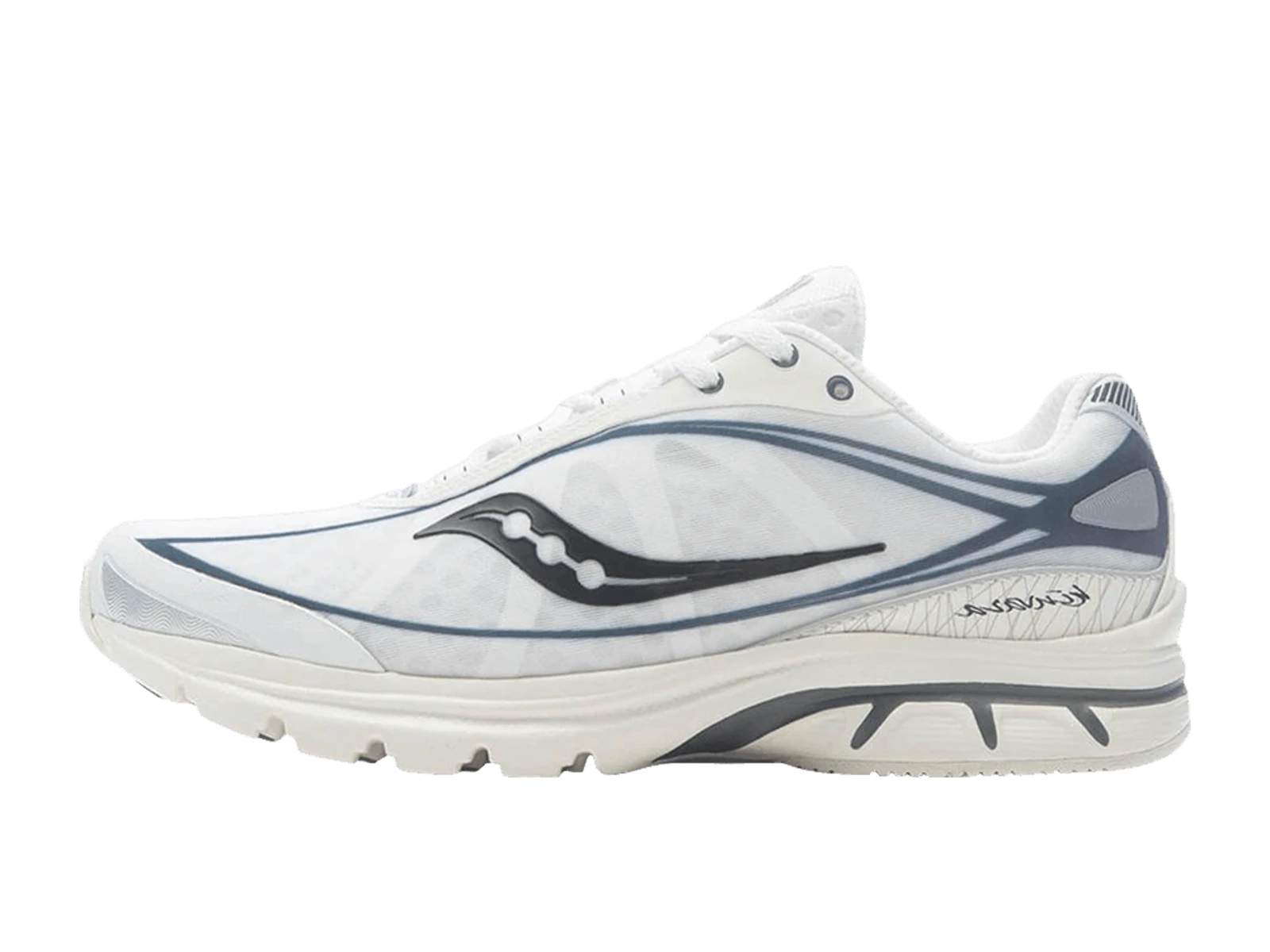 Saucony Kinvara 1 White/Off White