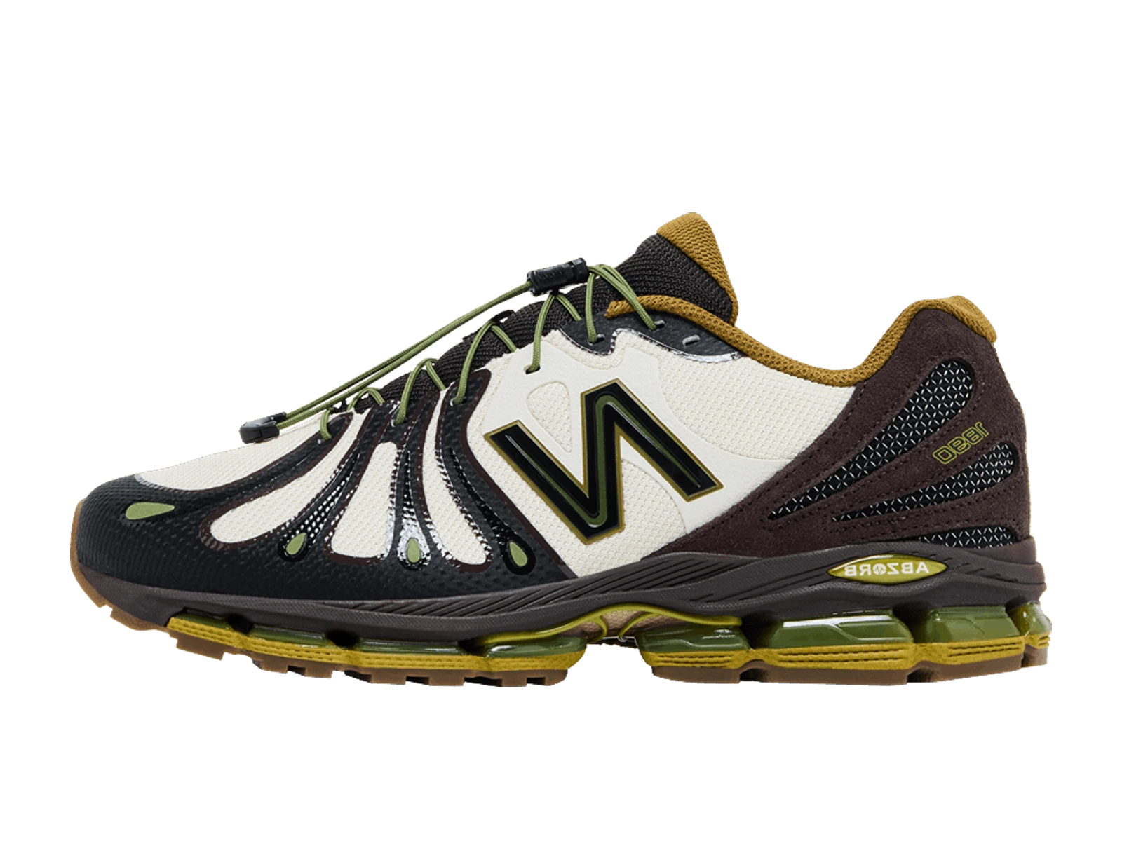 New Balance Abzorb 1890 Linen/Pumpernickel/Basil Oil