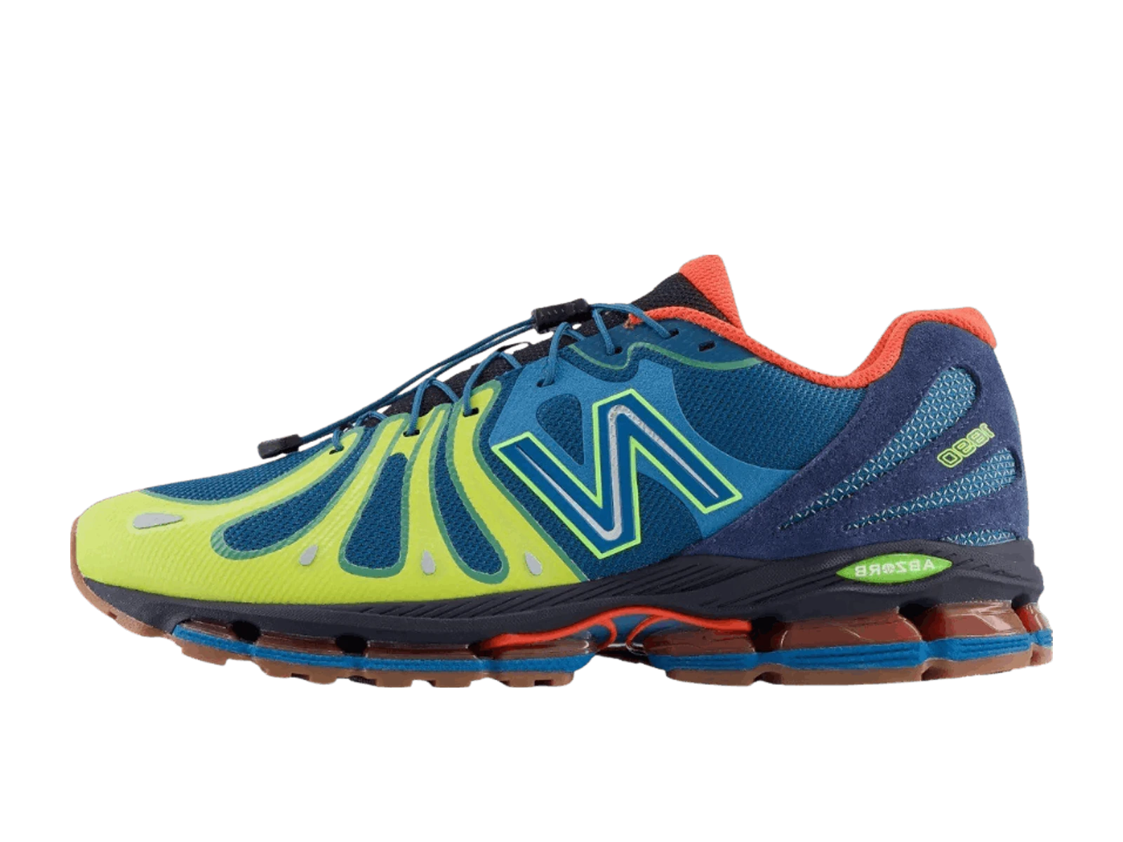 New Balance Abzorb 1890 Streamsong/Alkaline Green/Dark Night