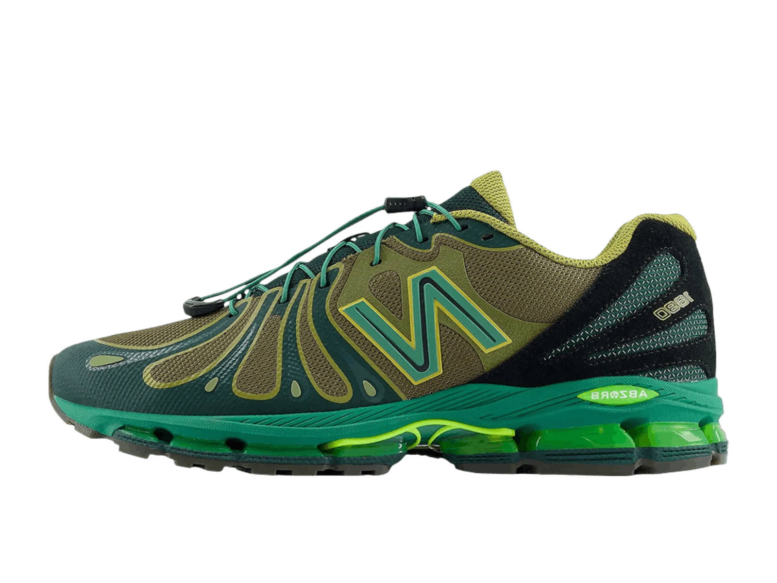 New Balance Abzorb 1890 Nordic Green/Wakame/Outfield