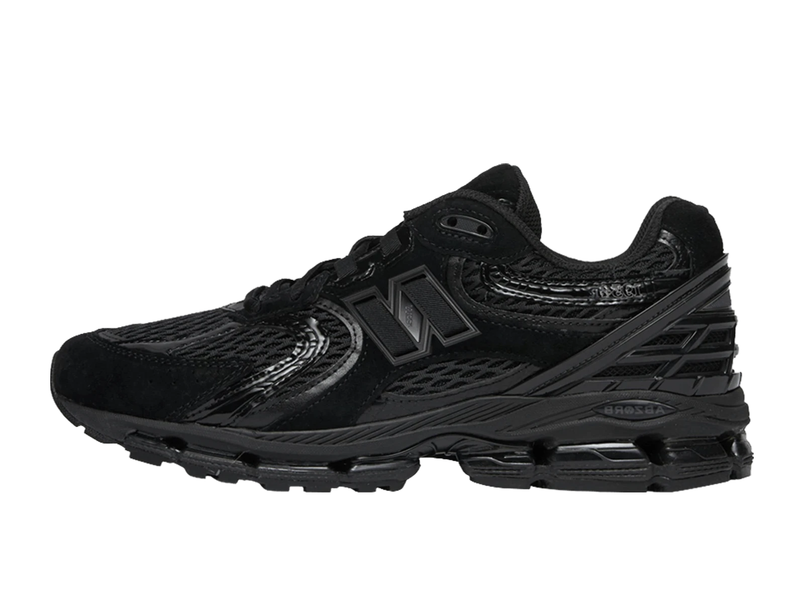 New Balance 1954R Black/Black