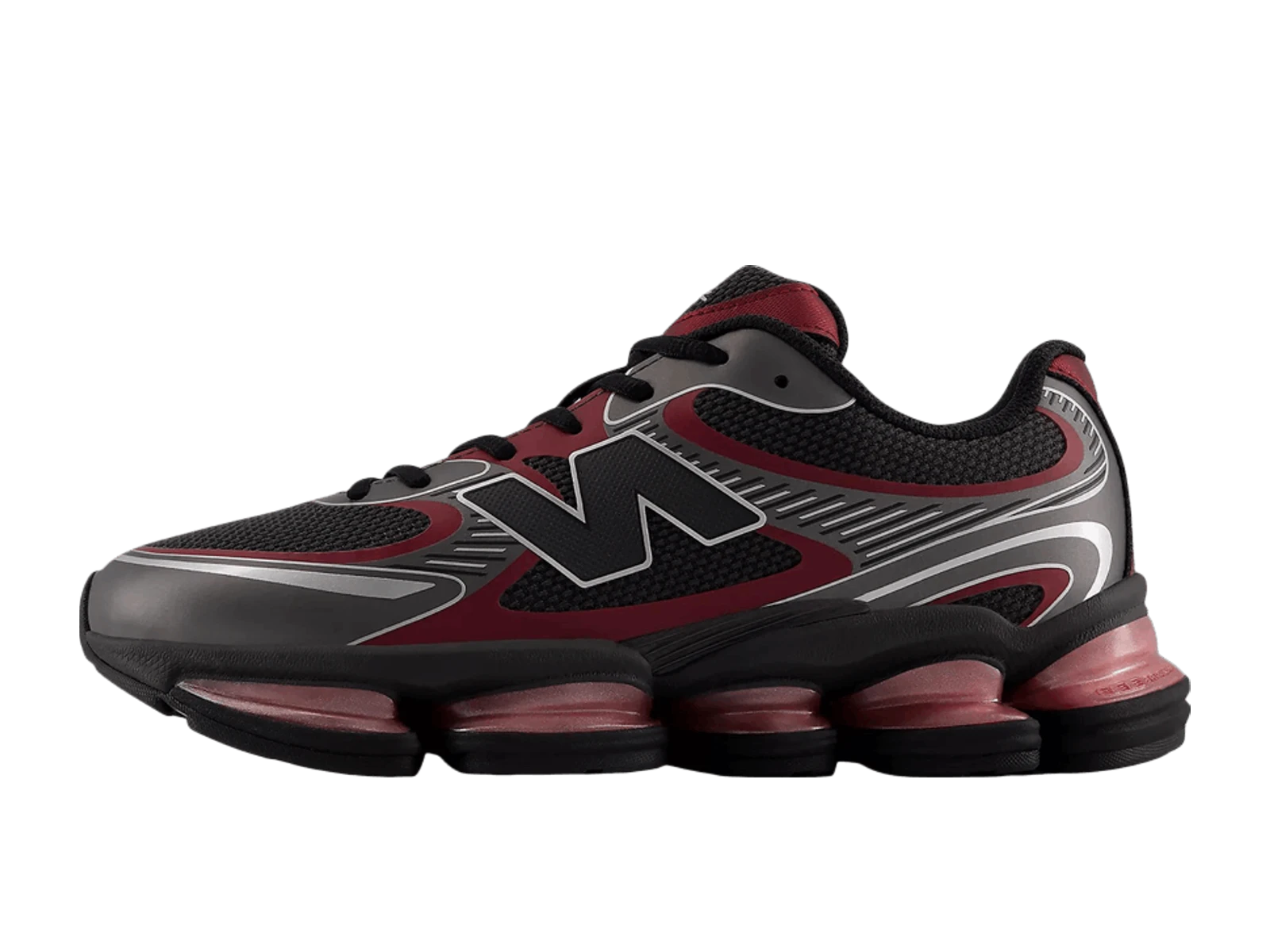 New Balance Abzorb 2000 Black Cement/Podium Red
