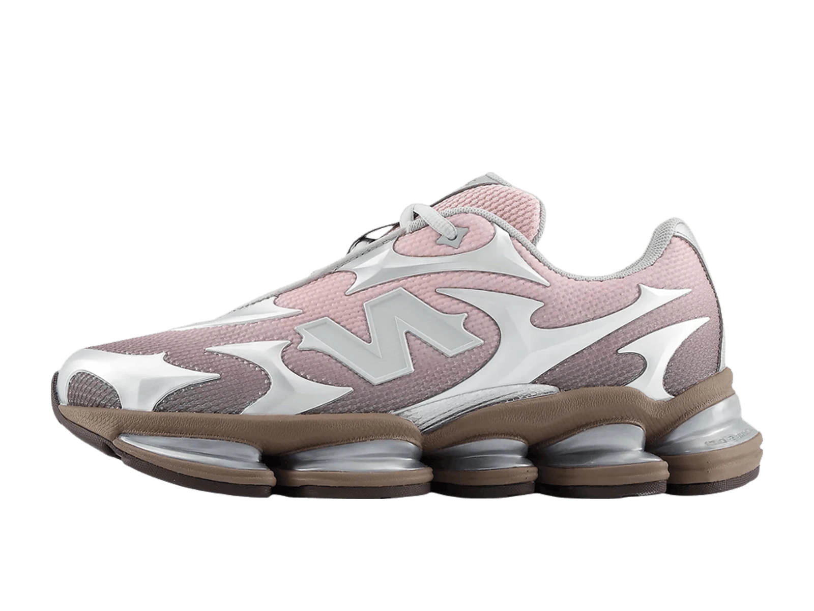 New Balance 2000 Silver Metallic