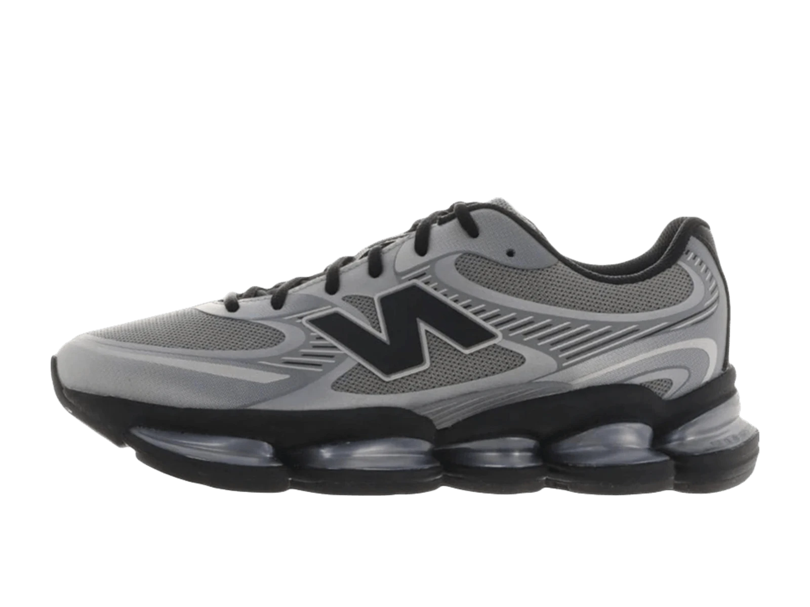 New Balance 2000 Slate Grey/Silver Metallic