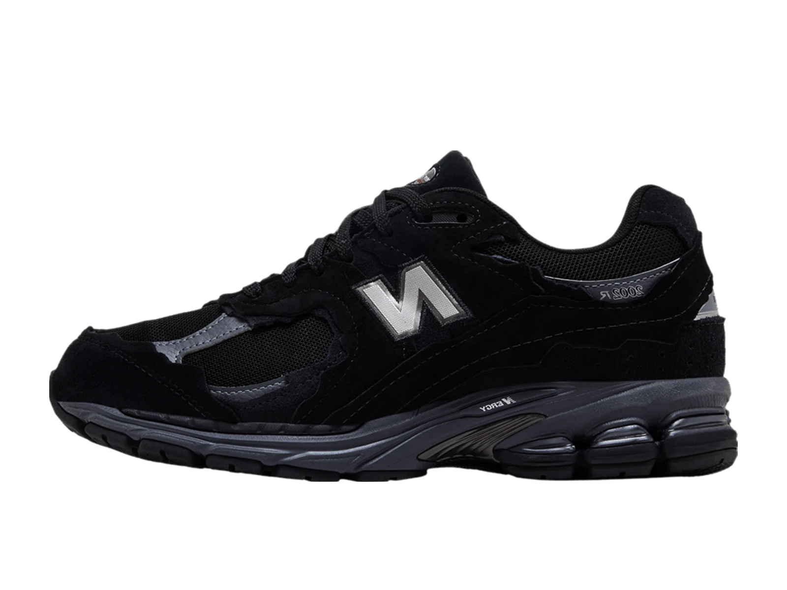 New Balance 2002 Black
