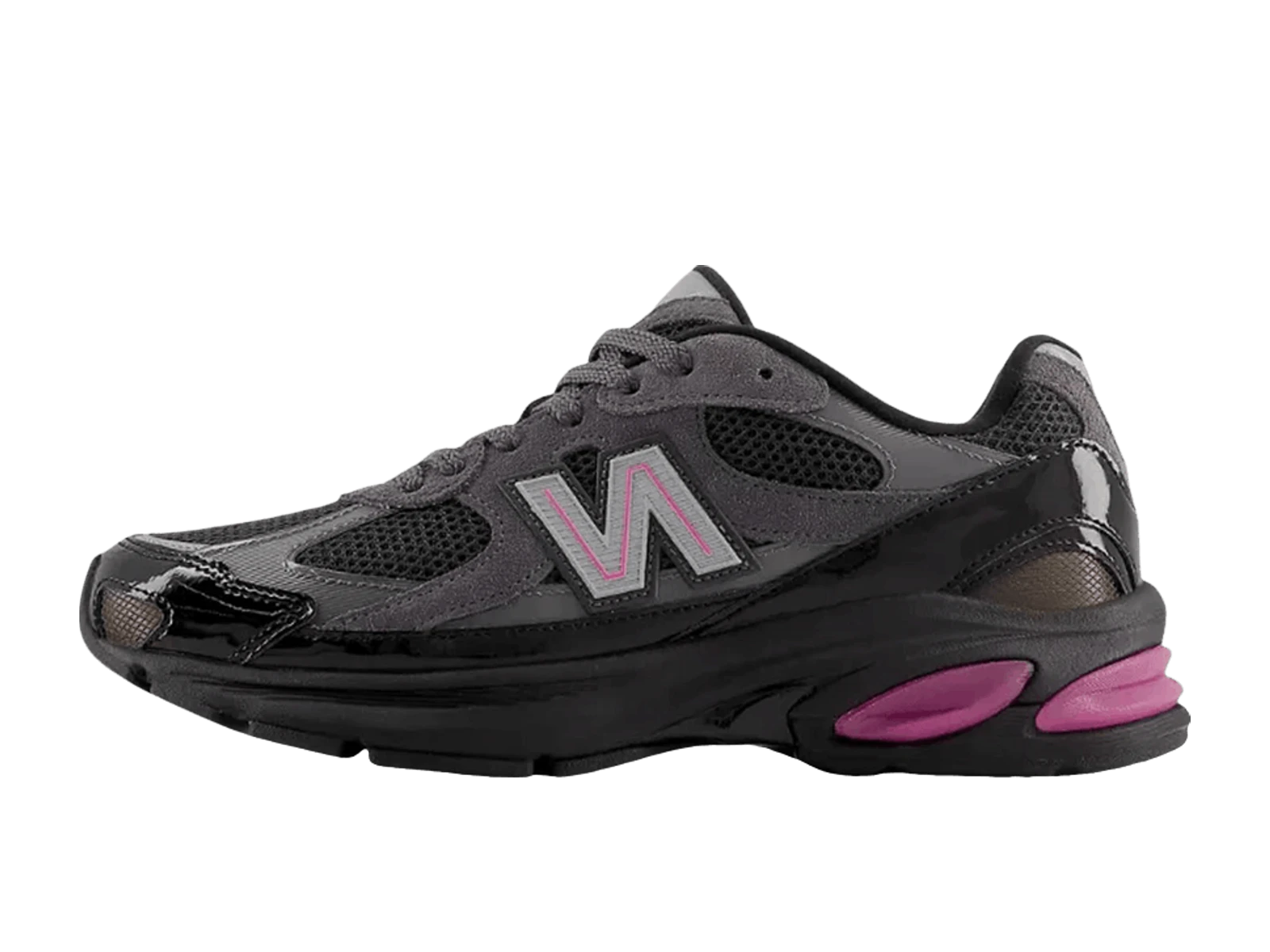 New Balance 2010 Black/Pink Heat/Magnet