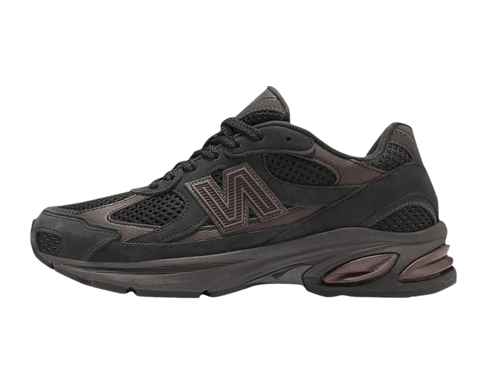 New Balance 2010 Black Ice (Black)
