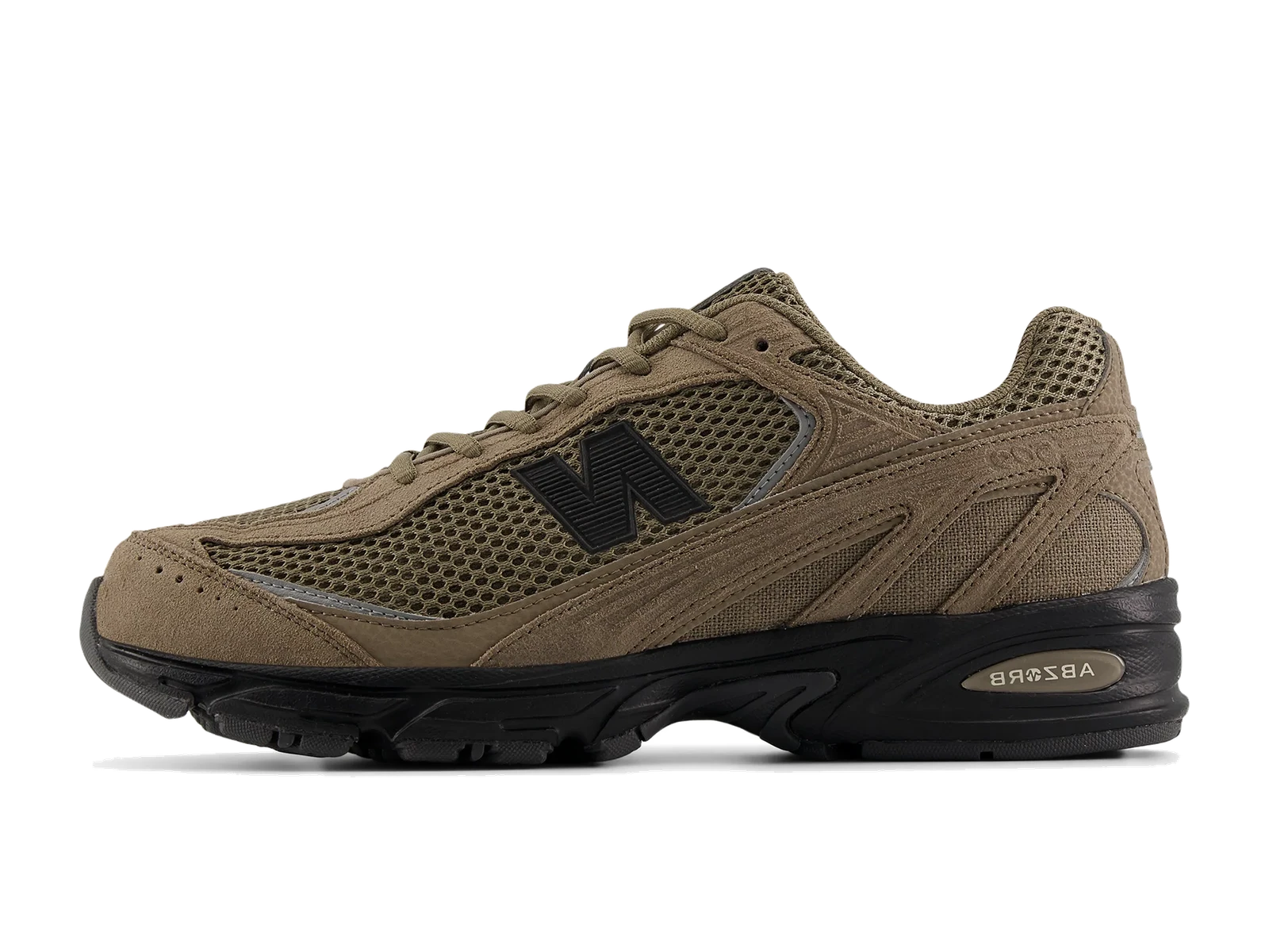 New Balance 509 Thunder Brown