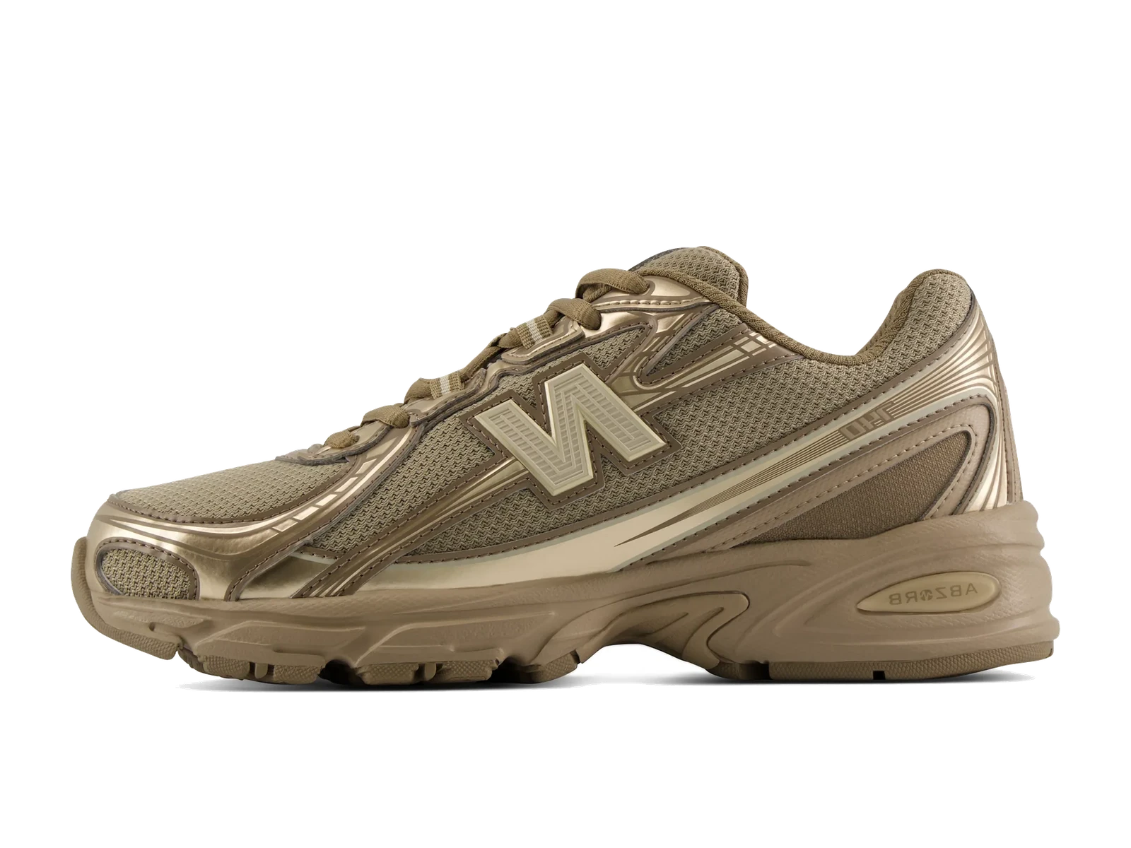 New Balance 740 Mushroom/Timberwolf