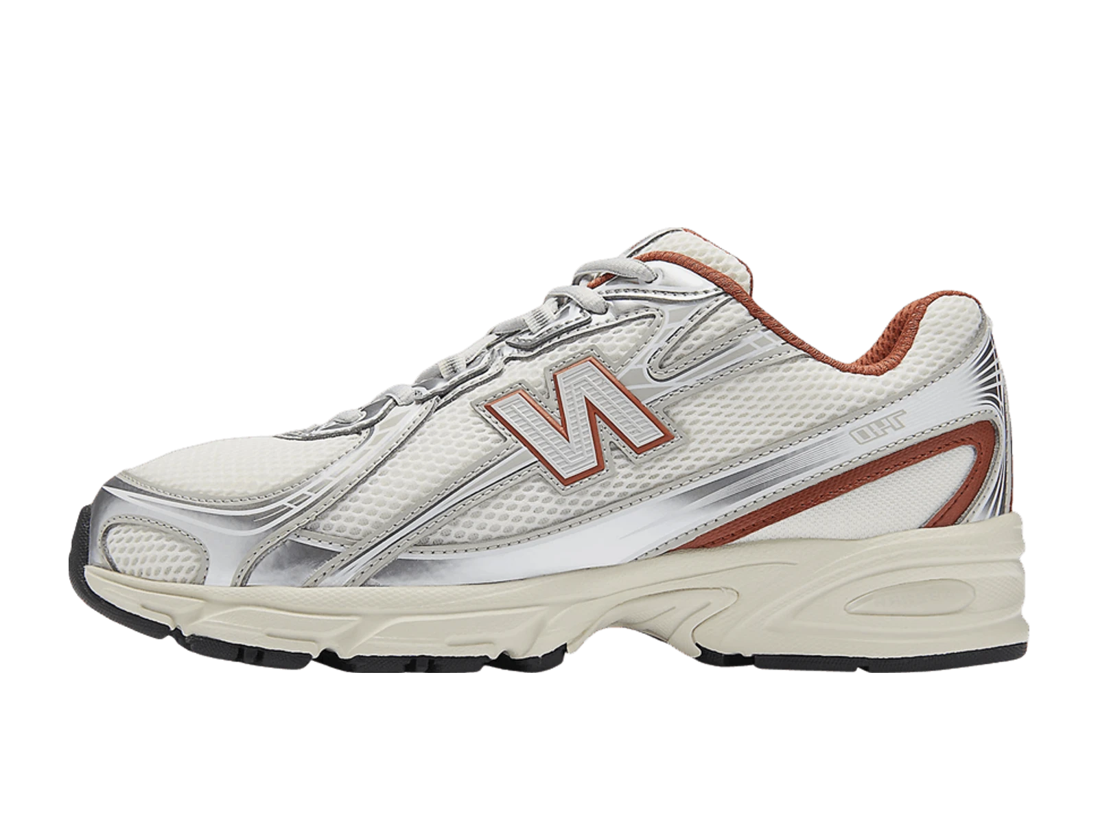 New Balance 740 - Angora/Cinnamon