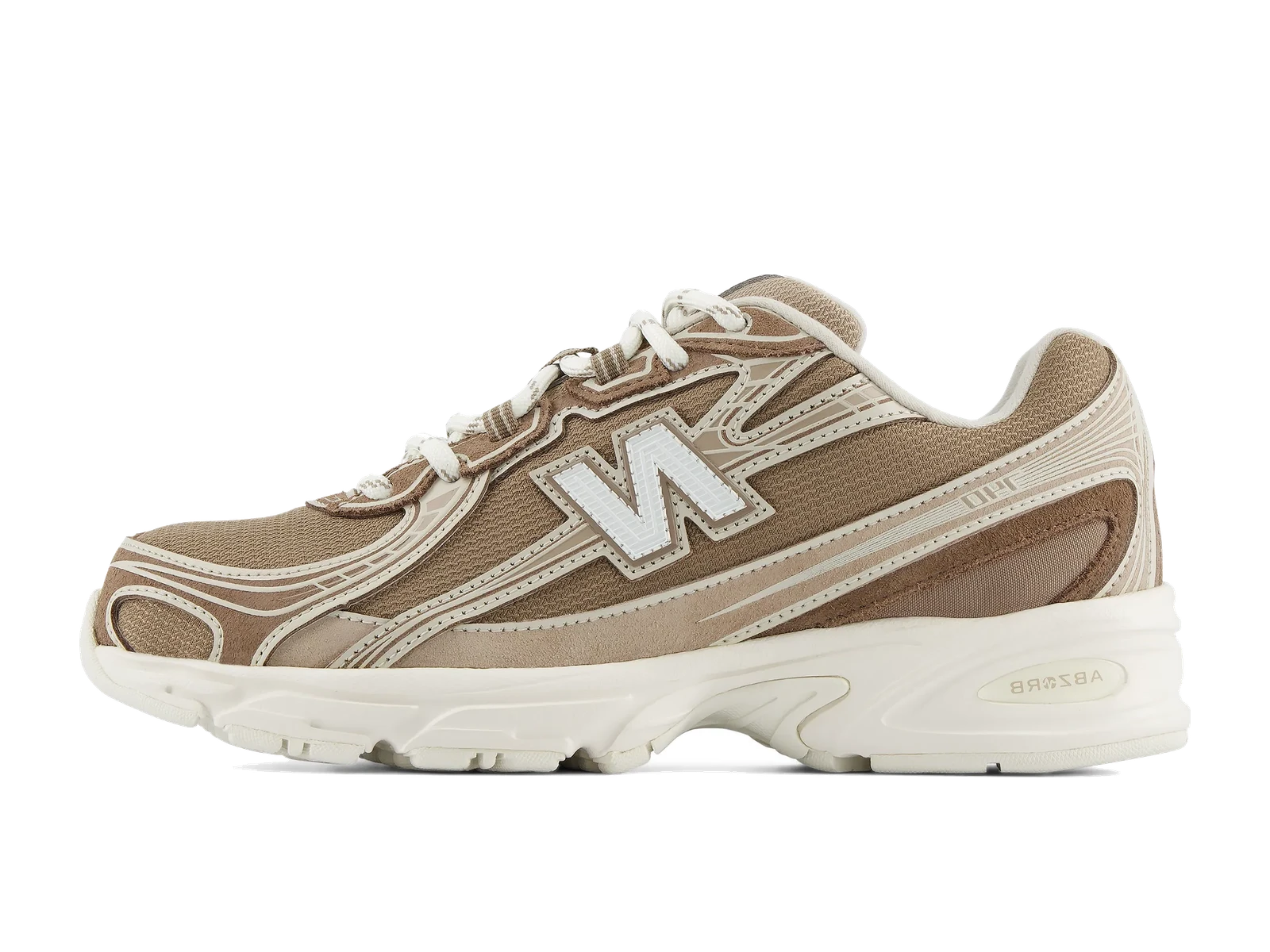 New Balance 740 Mushroom/Driftwood