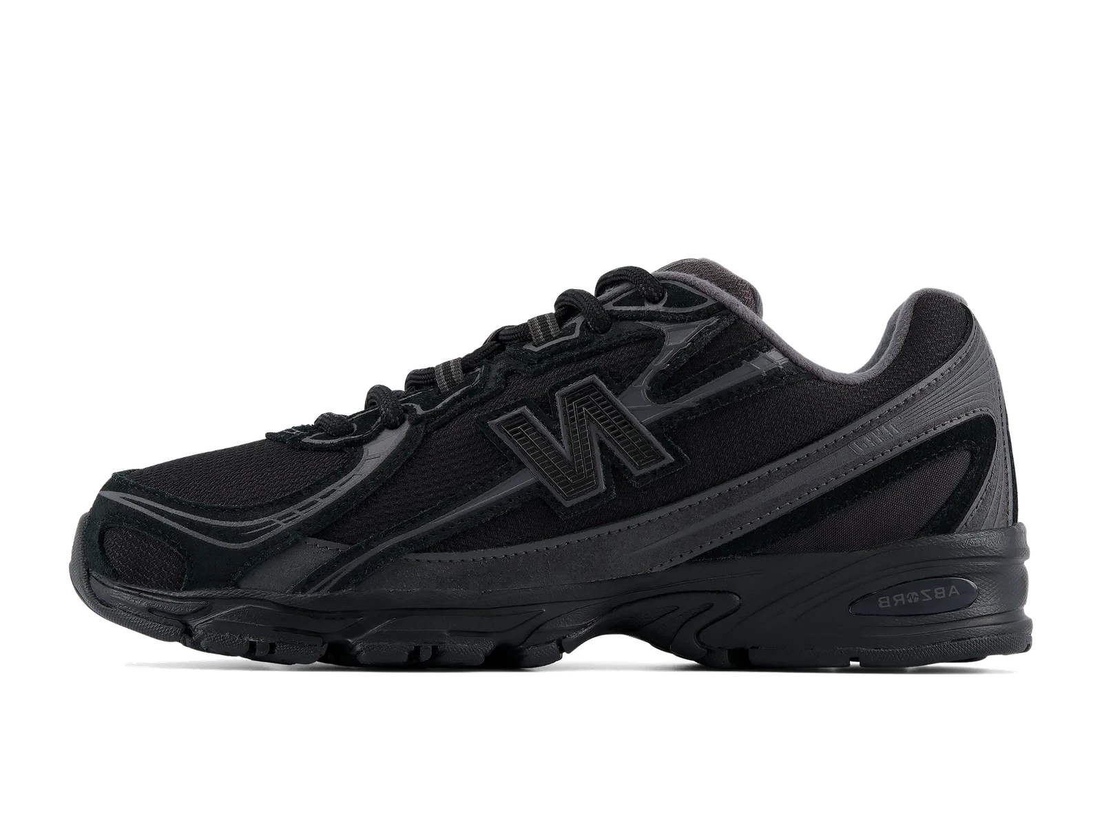 New Balance 740 Black/Black