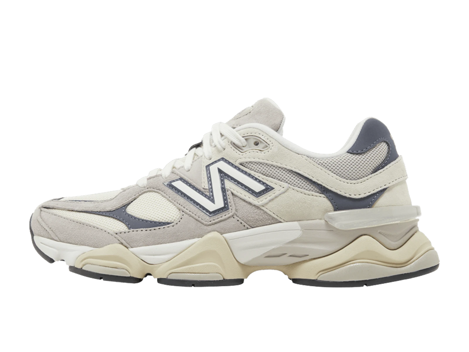 New Balance Buty Sneakersy Beżowe 9060