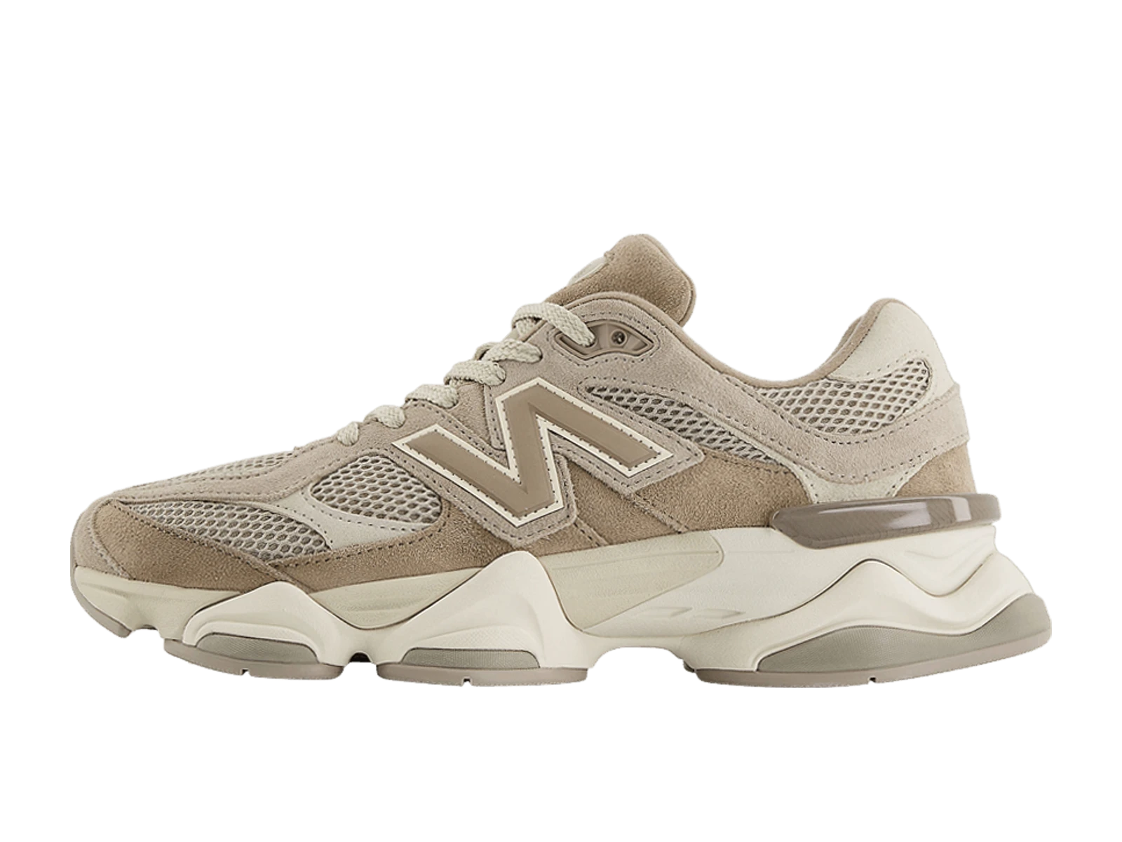 New Balance 9060 Mushroom/Arid Stone
