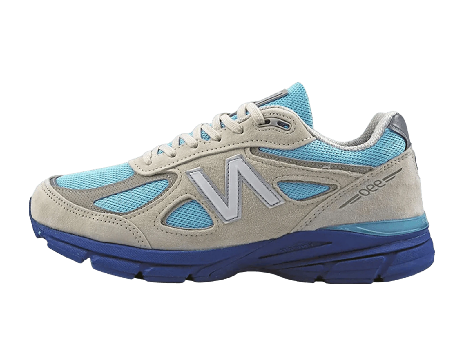 New Balance Made in USA 990v4 "Moonbeam"