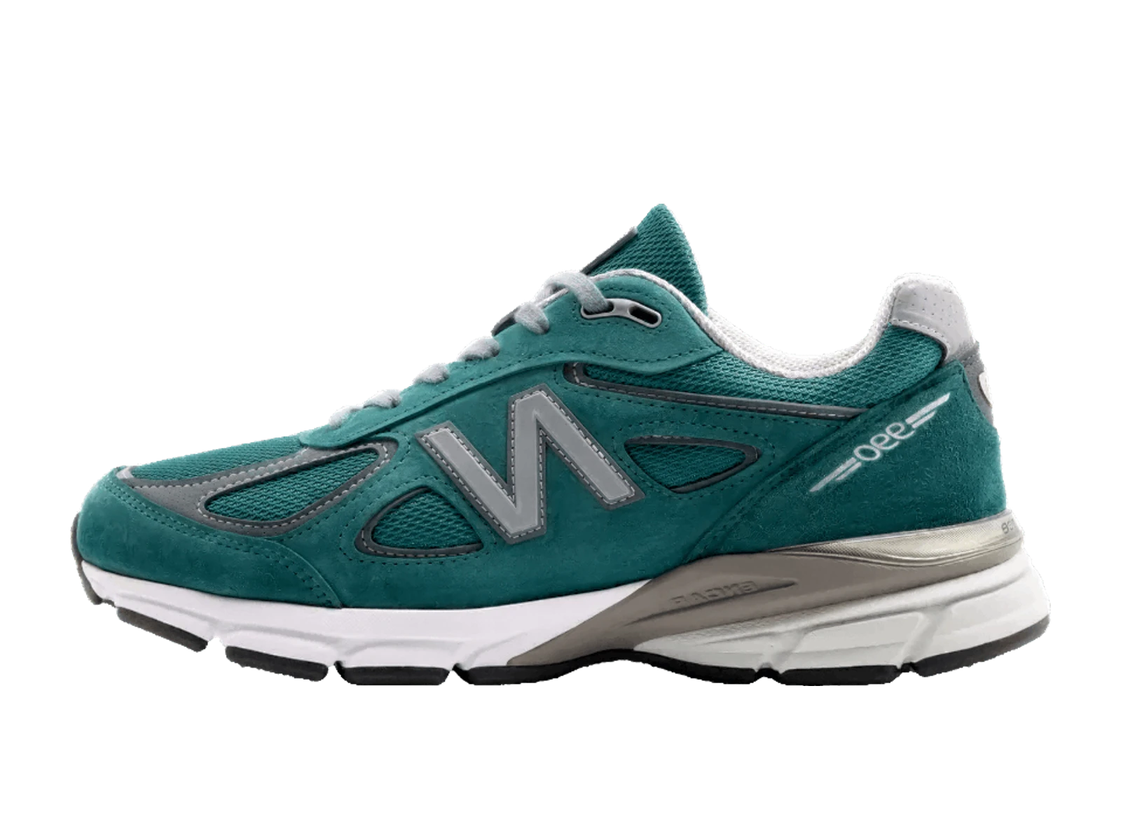 New Balance 990v4 Made in USA "Vintage Teal"