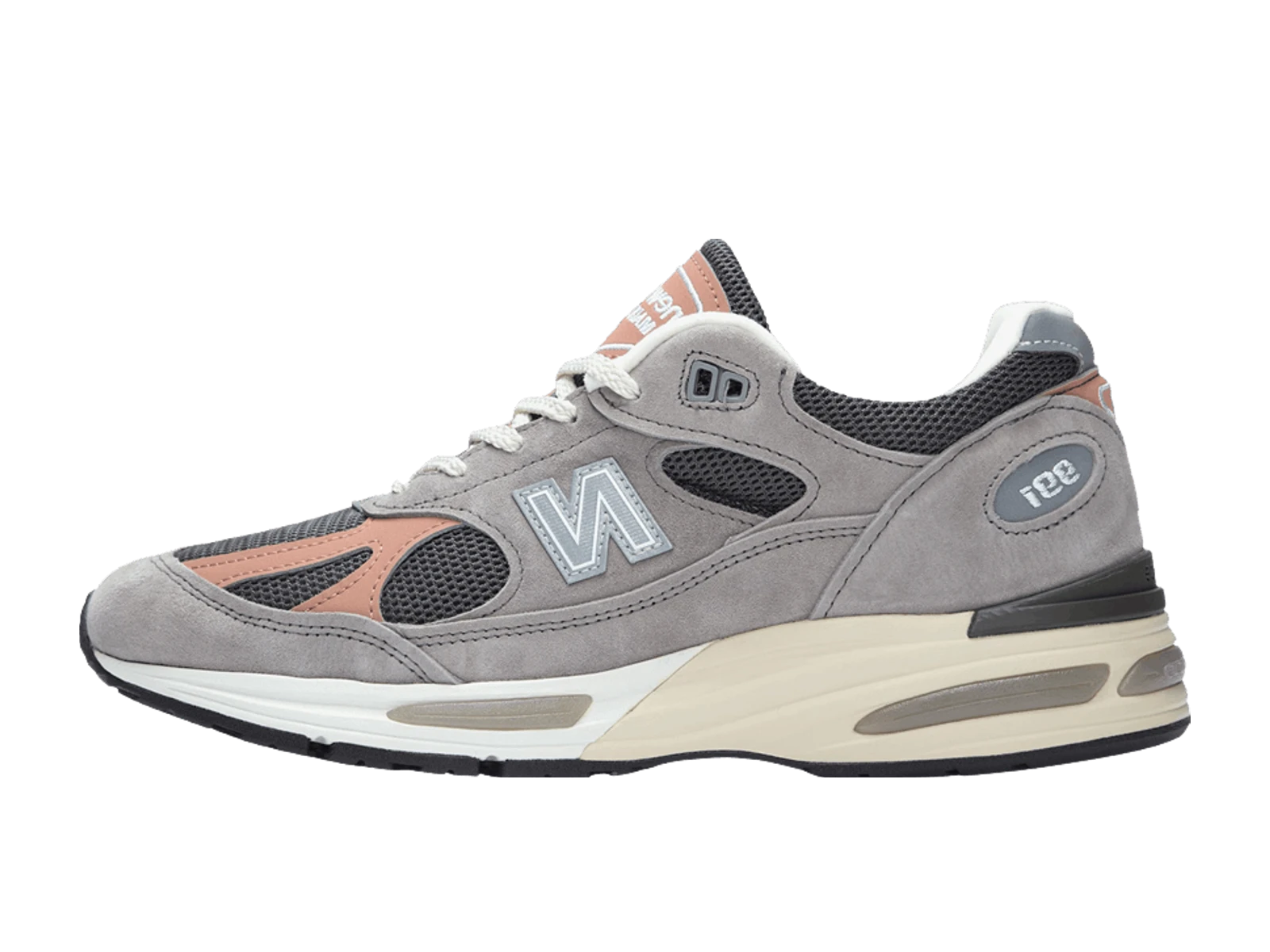 New Balance 991v2 Made in UK "Elephant skin"