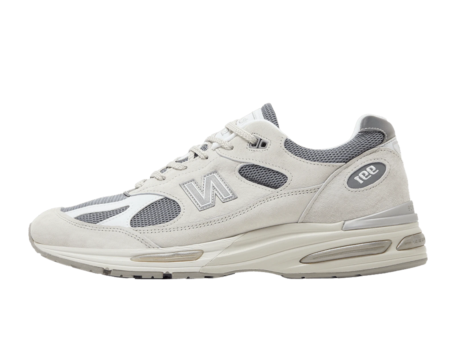 New Balance Made in UK 991v2 Nimbus Cloud/Silver