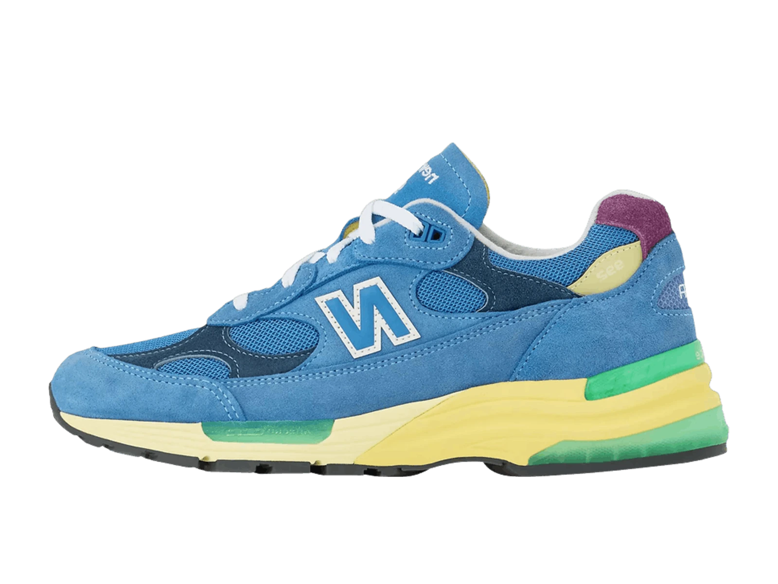 New Balance 992 Made in USA "Sea stone"
