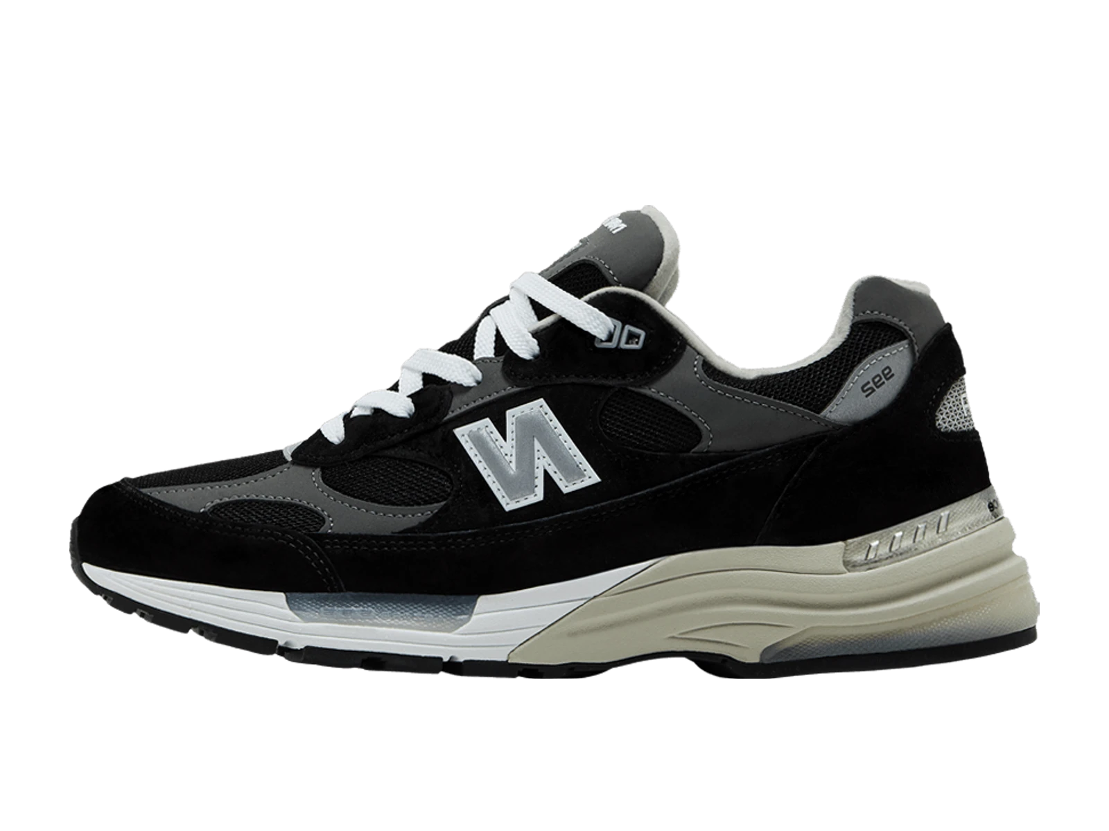 New Balance U992 BK "Made in Usa"