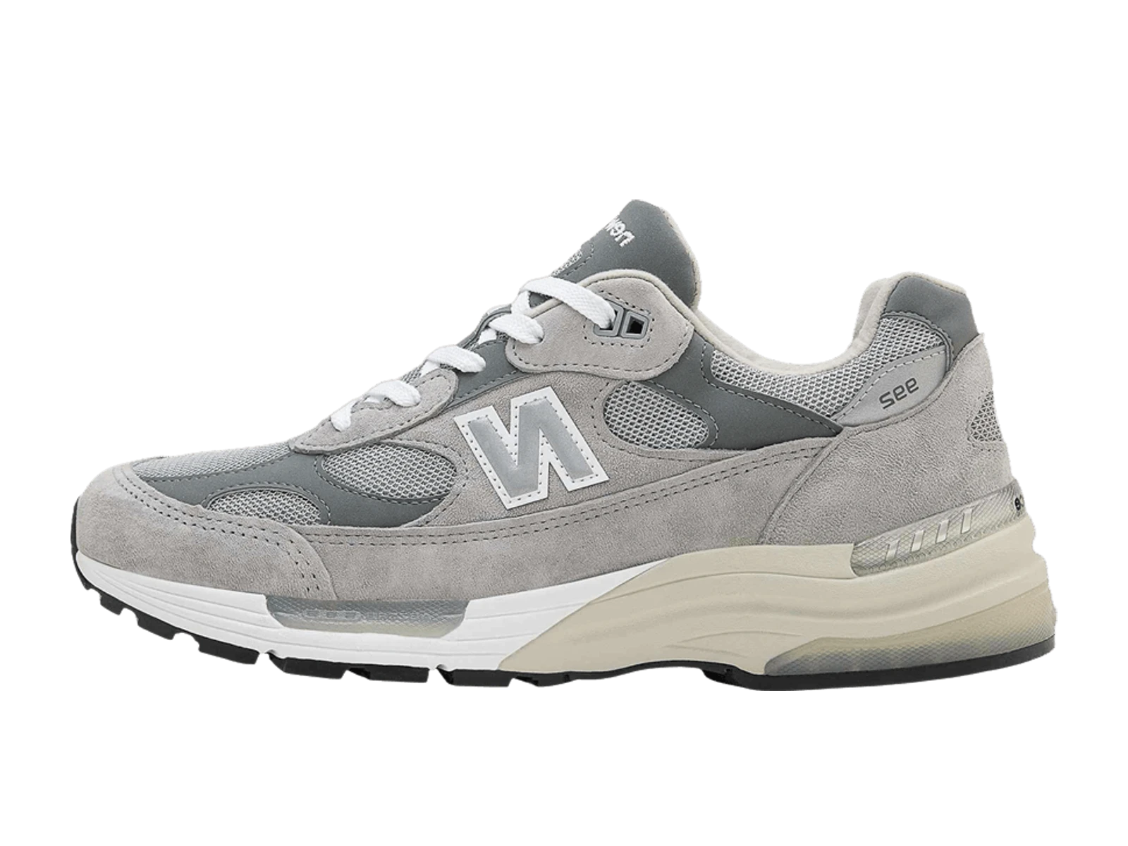 New Balance 992 Made in USA "Grey"