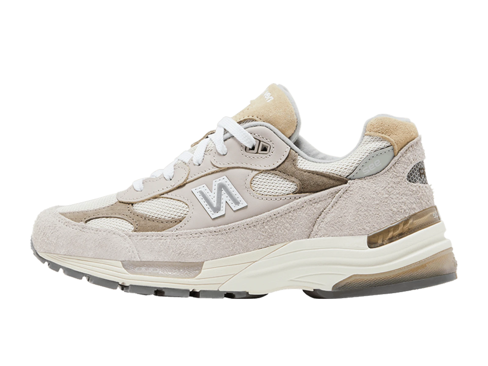 New Balance 992 Made In USA "Moonrock"