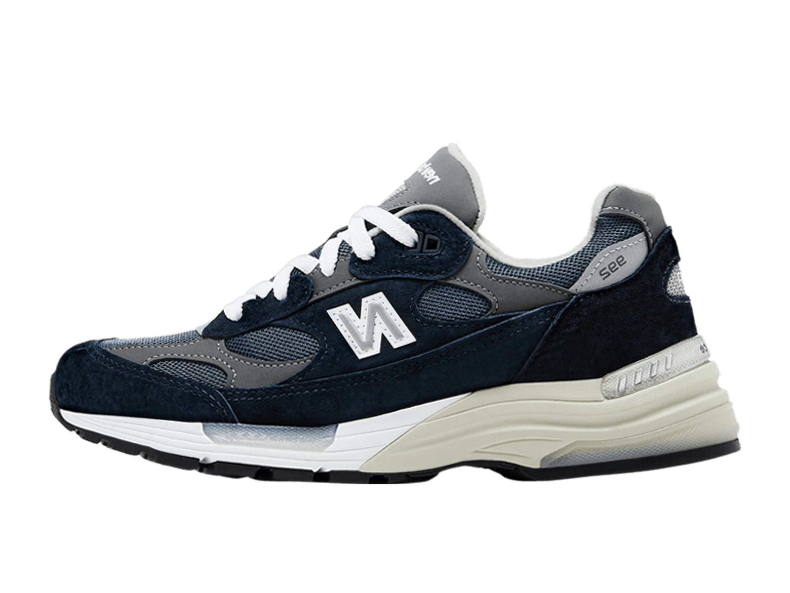 New Balance 992 Made in USA "Navy"