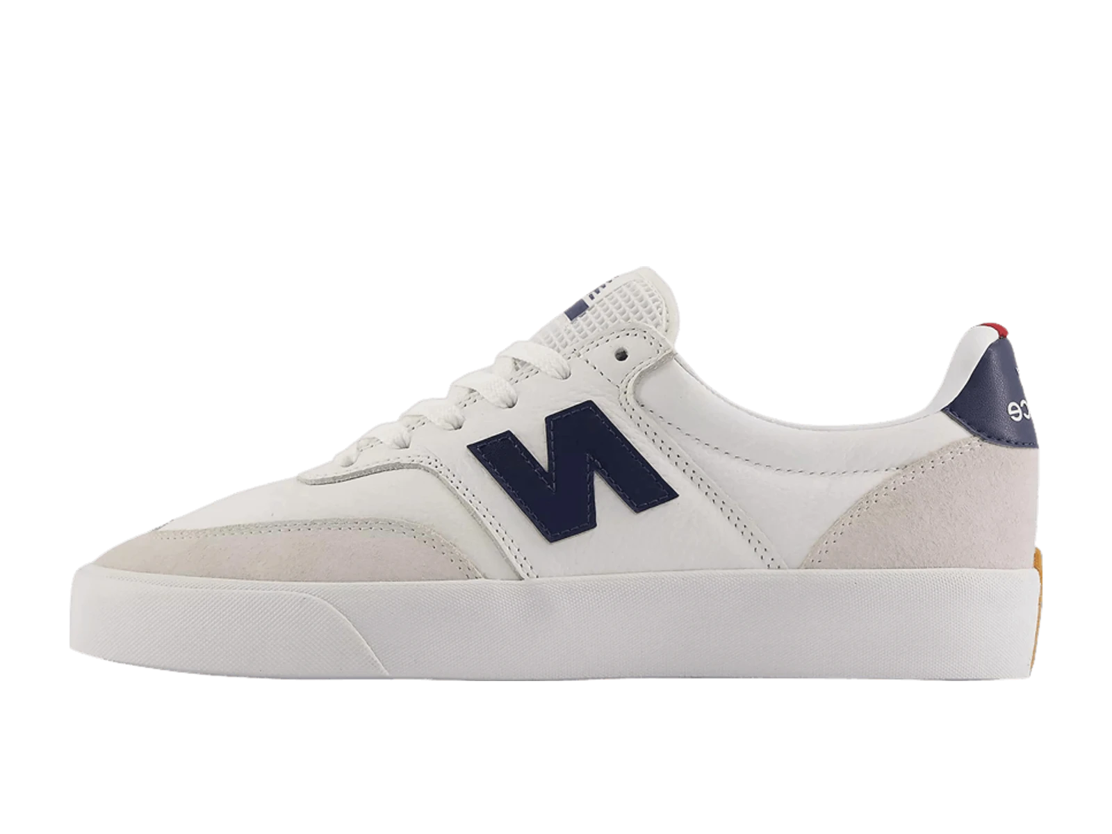 New Balance Numeric 340 White Nb Navy