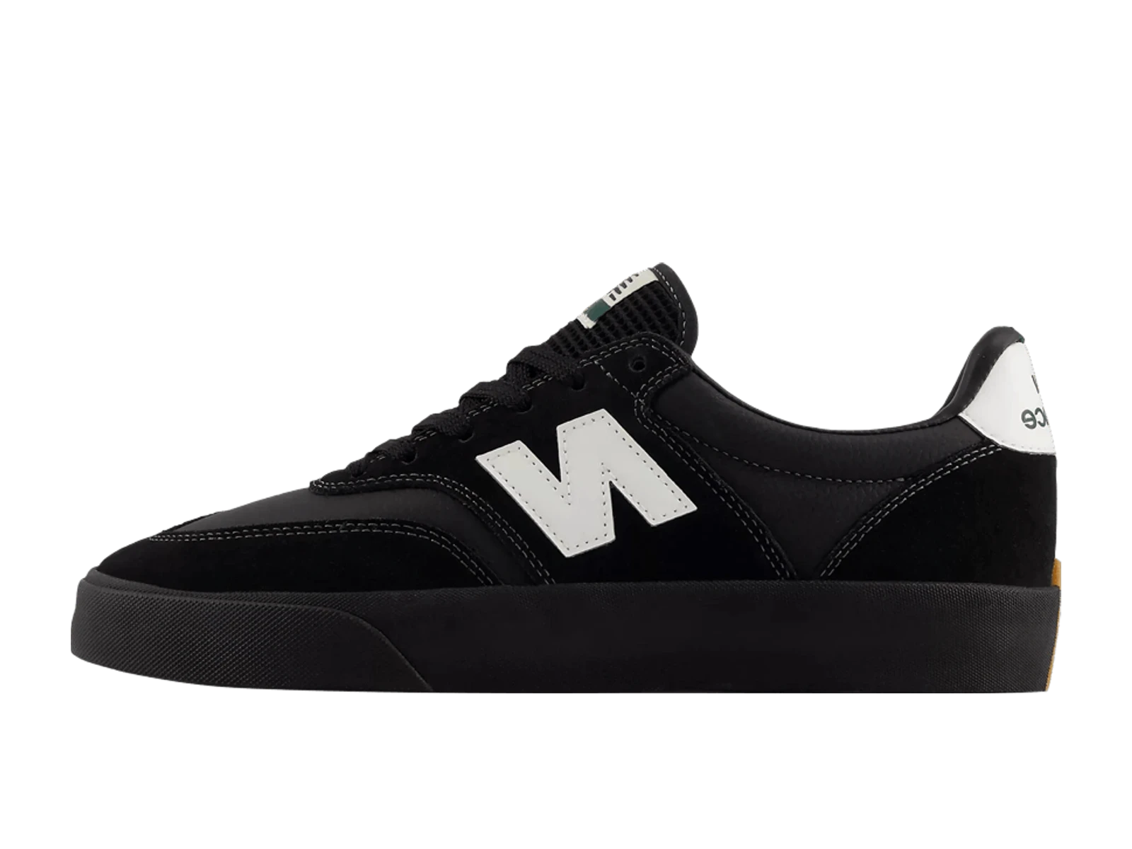 New Balance Numeric 340 Black/Black